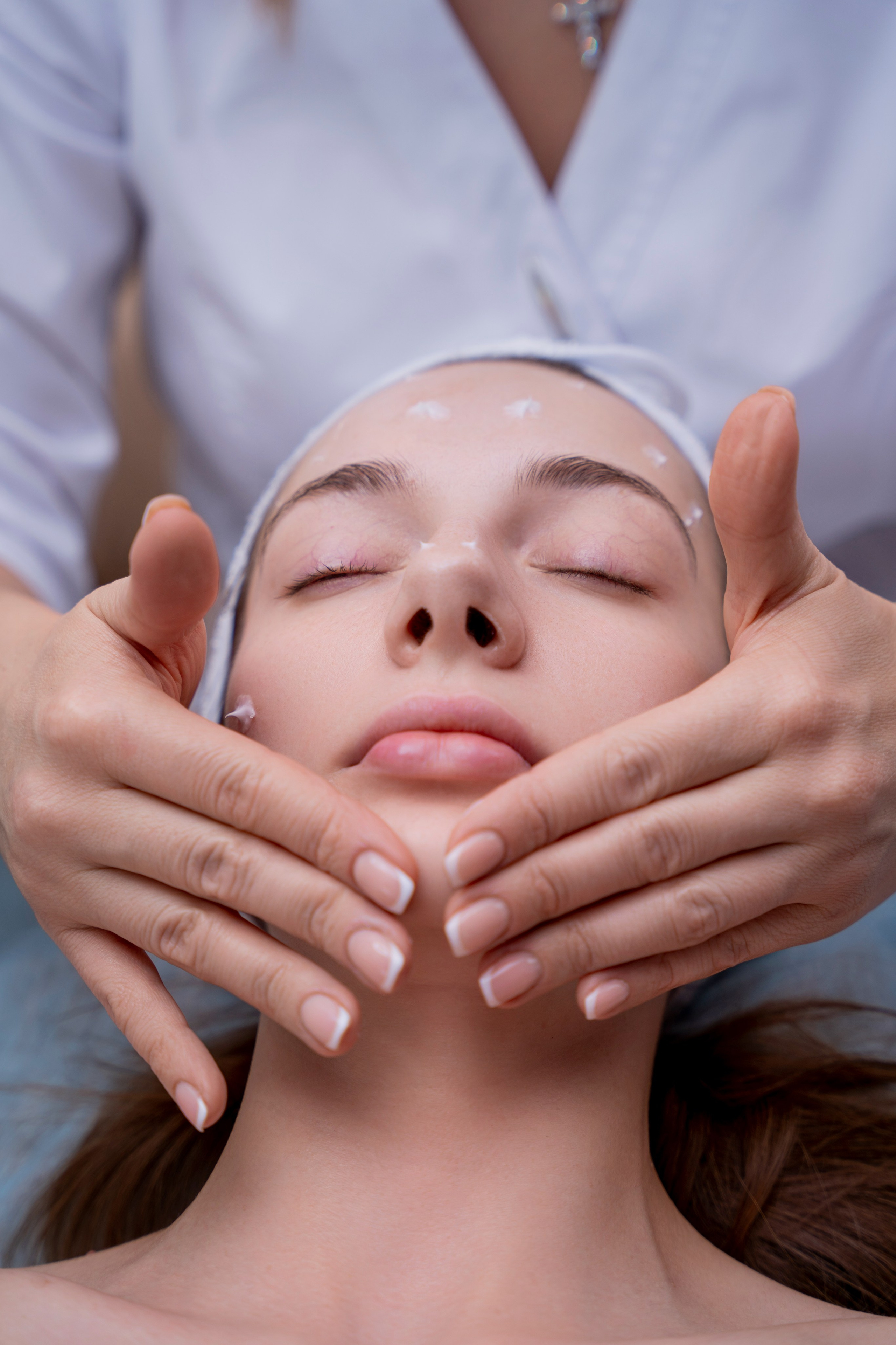 Студия косметологии и визажа. Профессиональный фотограф Ковалева Олеся