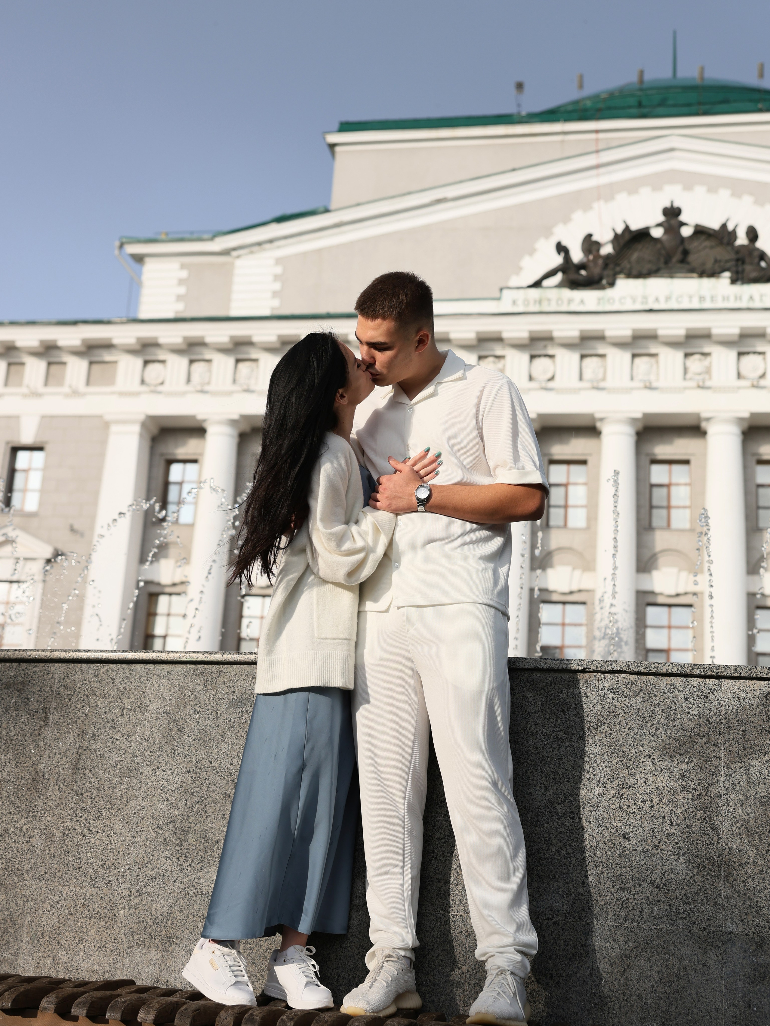 Love Story. Главная