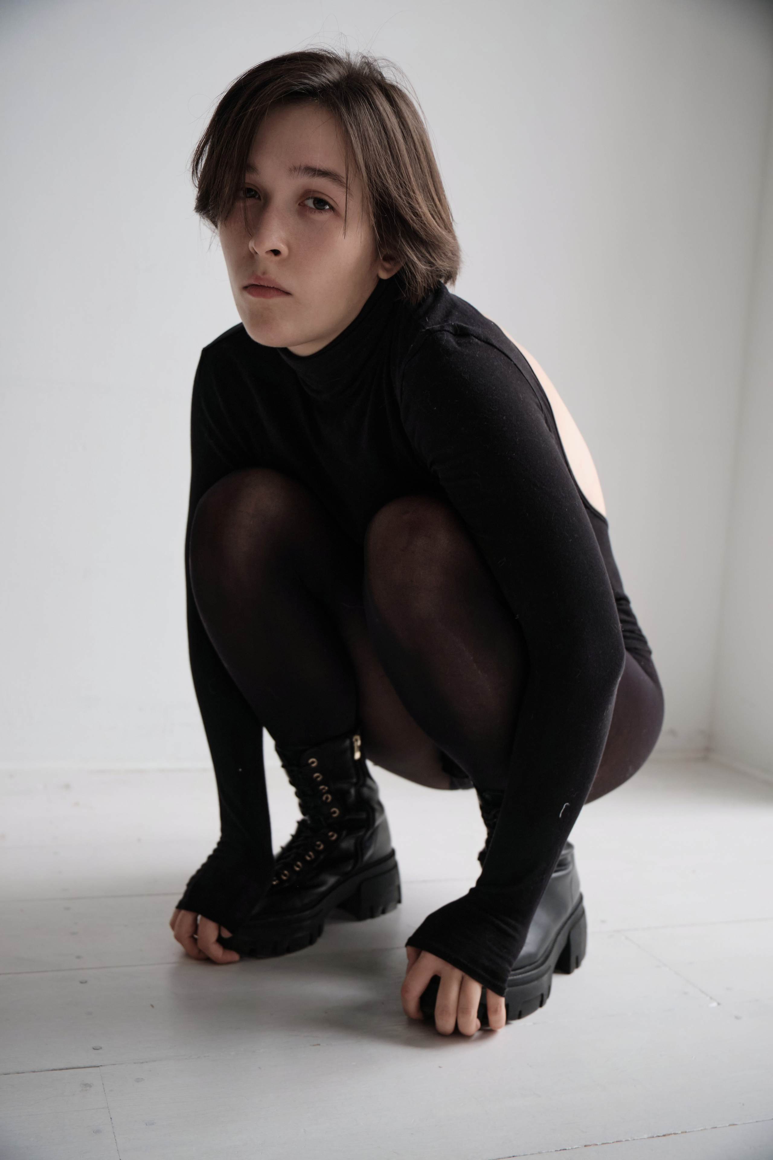 Ольга. Фотограф в Москве Михаил Елизарьев