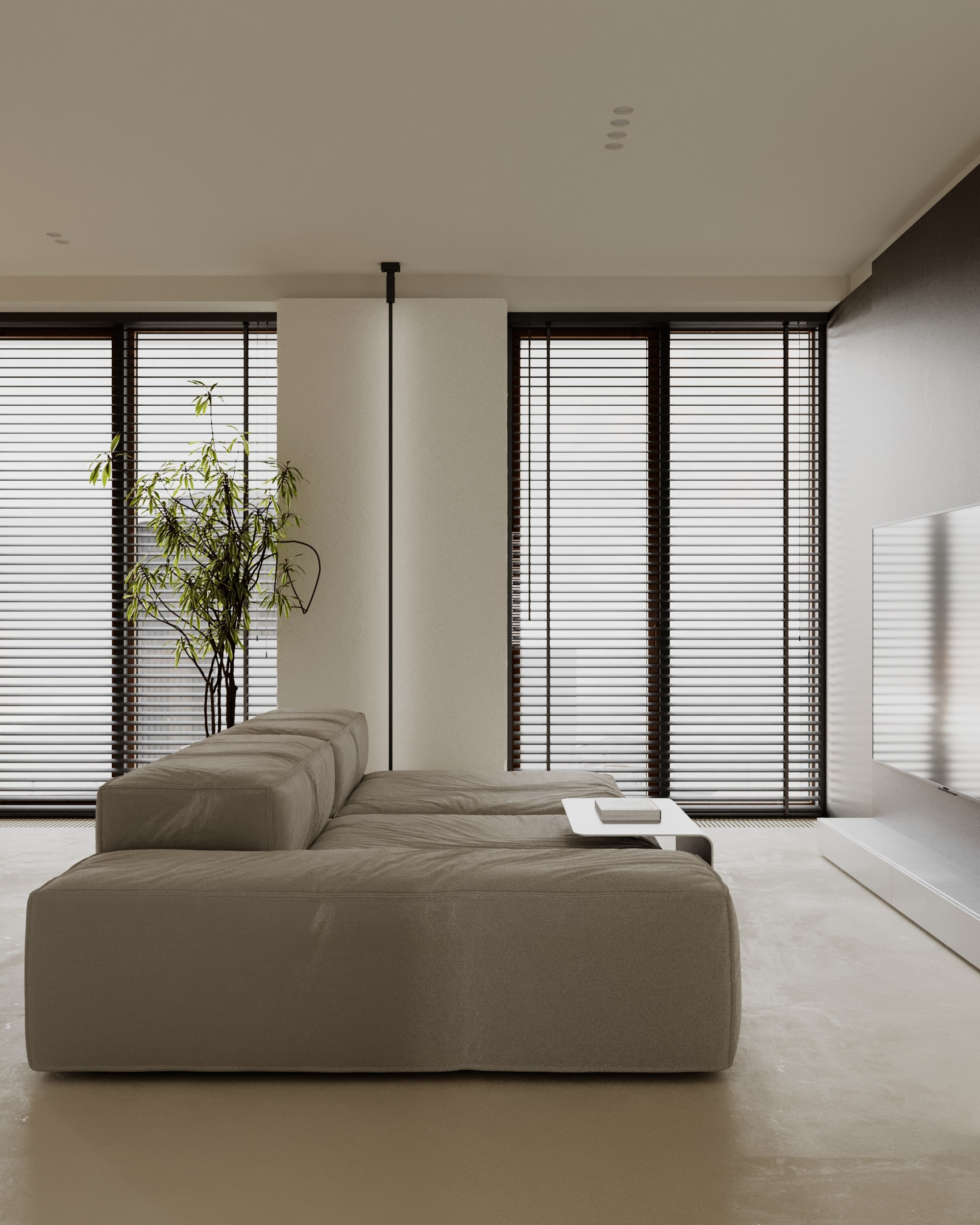 GOR'KY PARK /89 sq m /24'. Интерьерное ателье numéro а