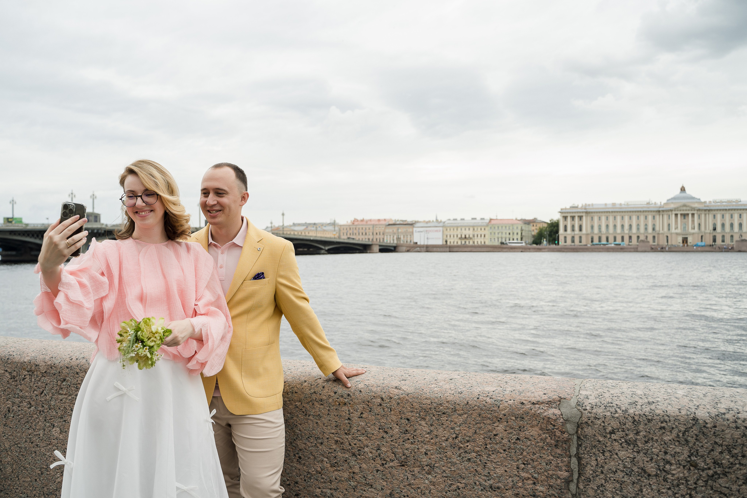 Евгений и Кристина. Свадебный и семейный фотограф в Пушкине и Санкт-Петербурге Мария Филиппова