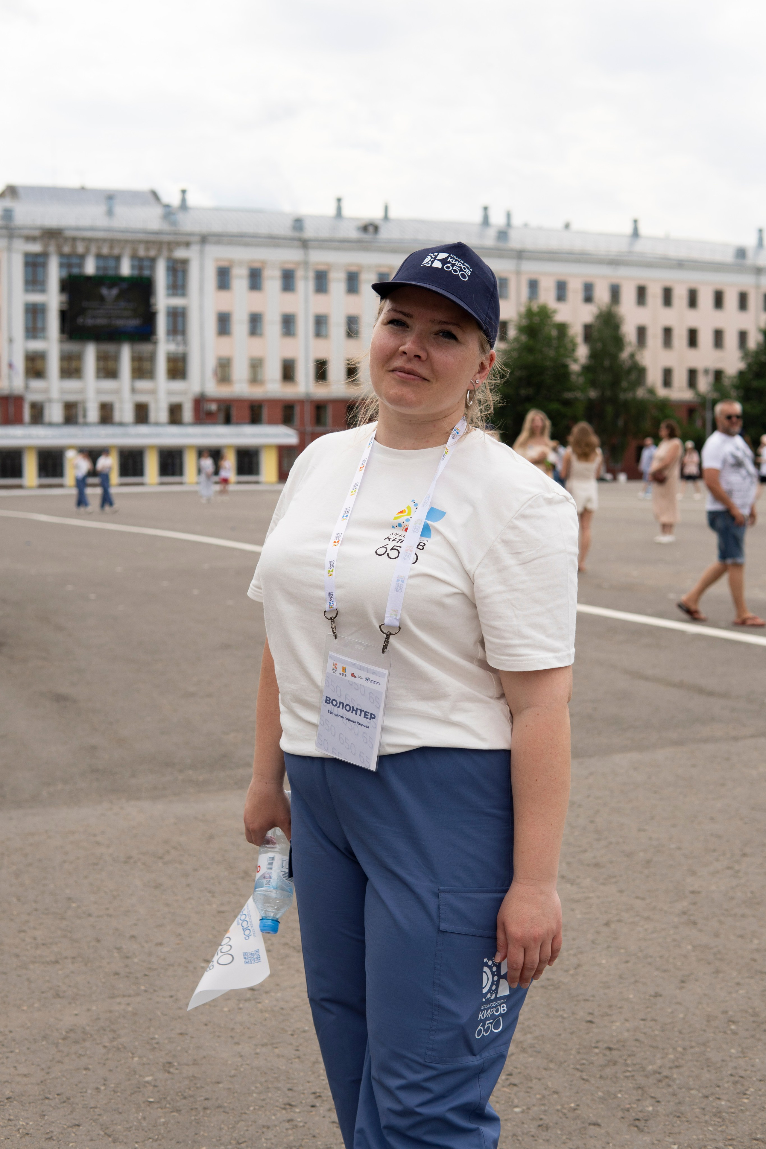 Проект к 650-ти летию города Кирова. Фотограф Киров Токарева Марина