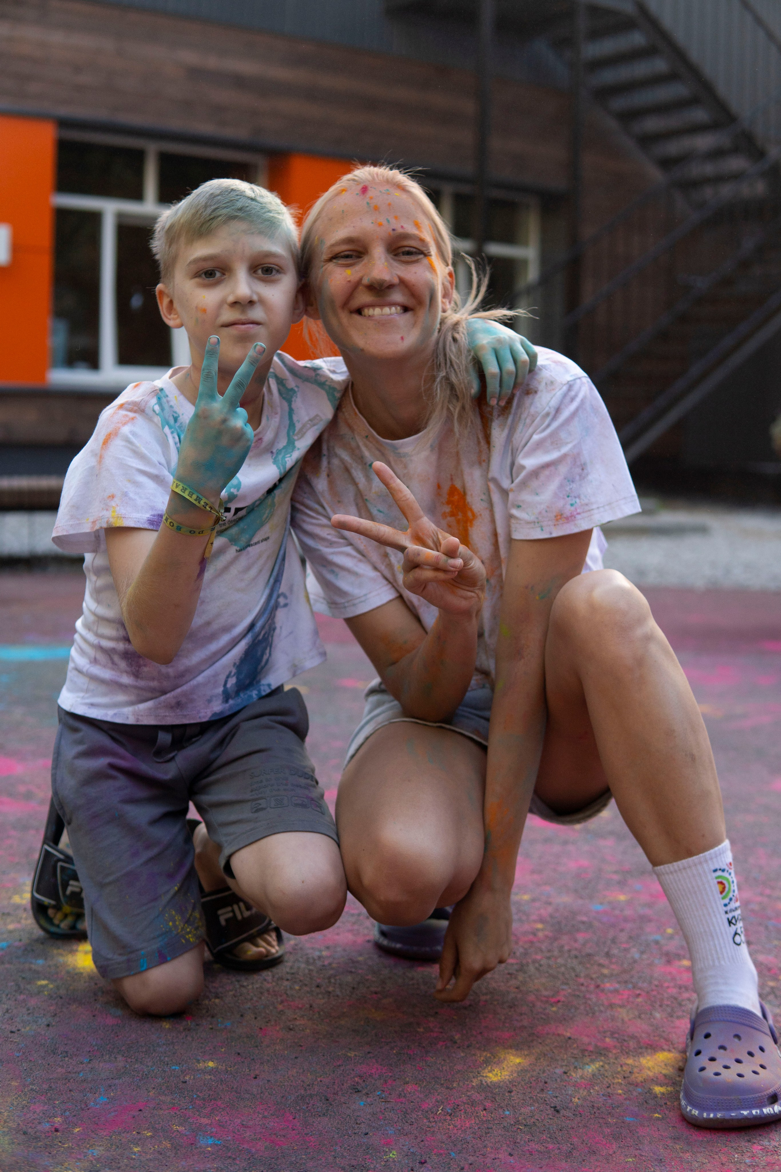Capoeira Camp. Фотограф Киров Токарева Марина