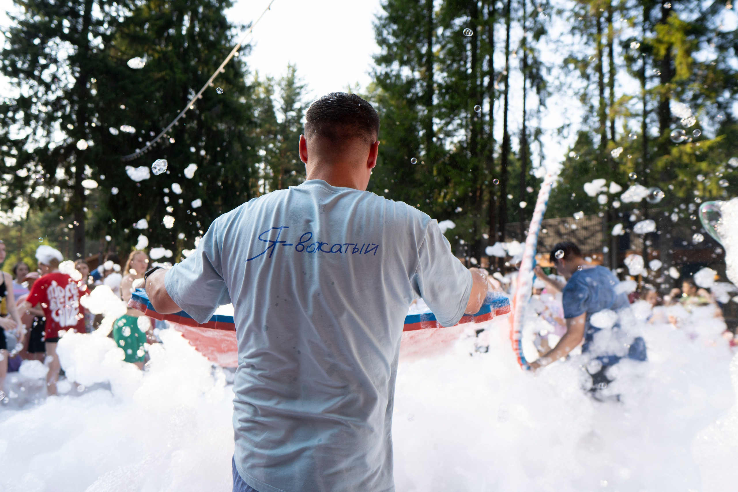 Capoeira Camp. Фотограф Киров Токарева Марина