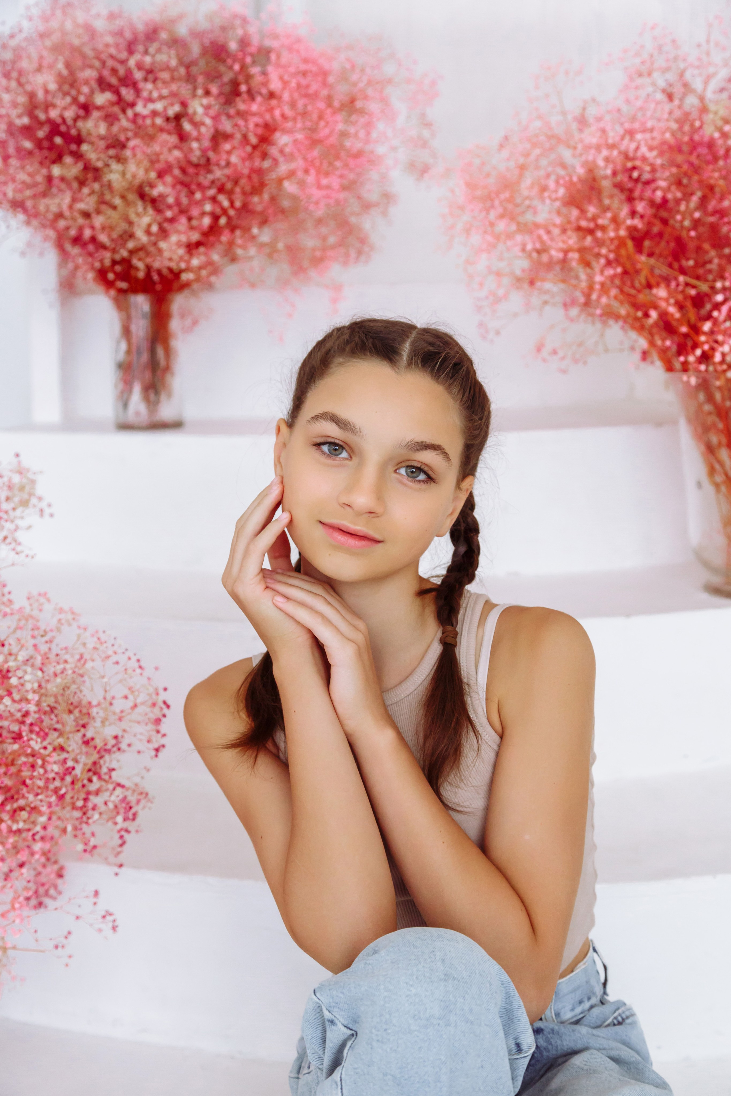 Семейная№ 9. Фотограф новорожденных Тверь Диана Муляева