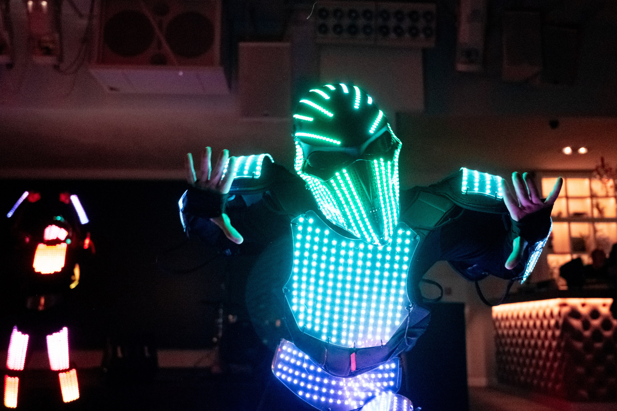 IT Компания — Новый Год