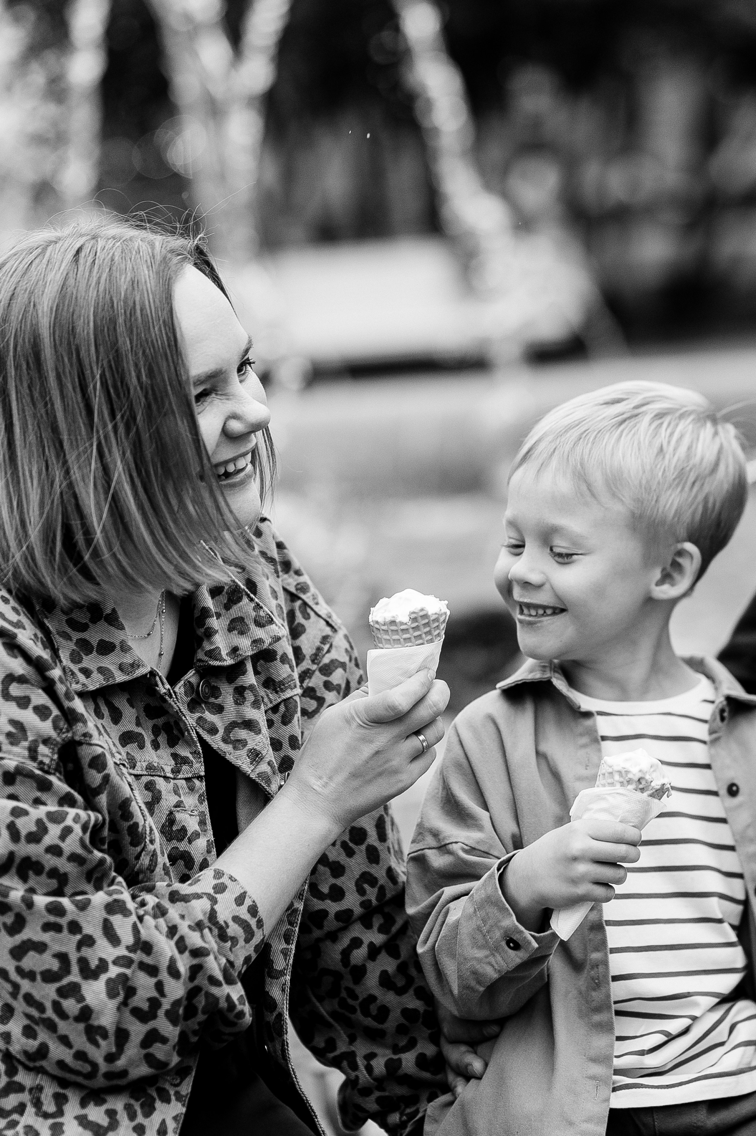 Костя, Наташа и Рома. Фотограф Горбенко Анна