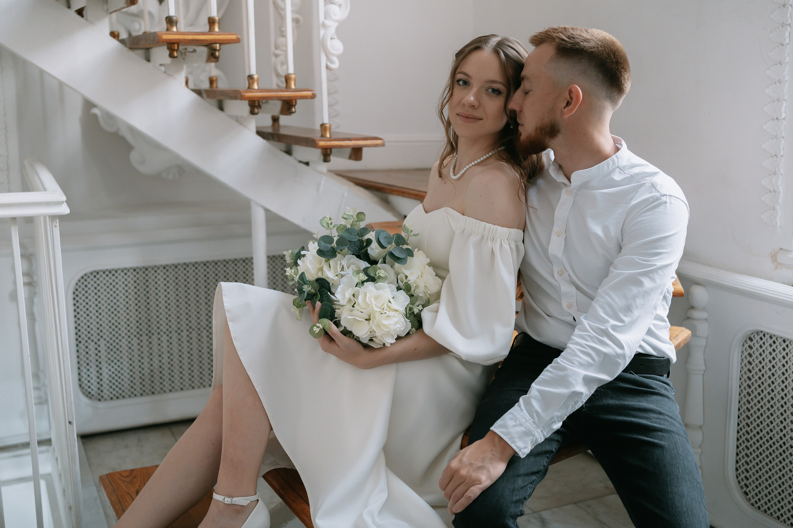 Андрей и Анастасия. Свадебный и семейный фотограф в Волгограде Наталья Наумова