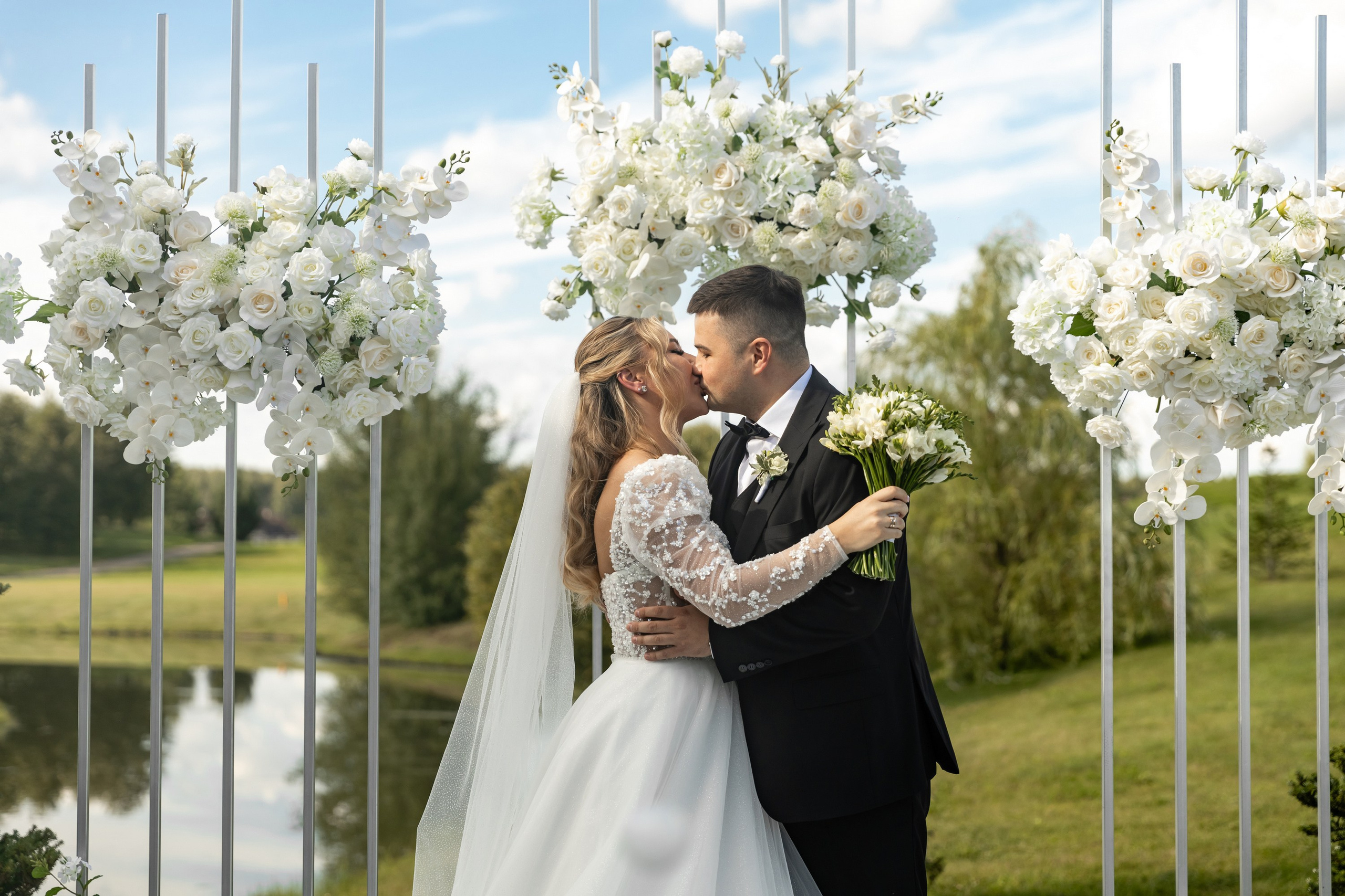 Дмитрий и Виктория. Татьяна Чернышова свадебный фотограф Москва