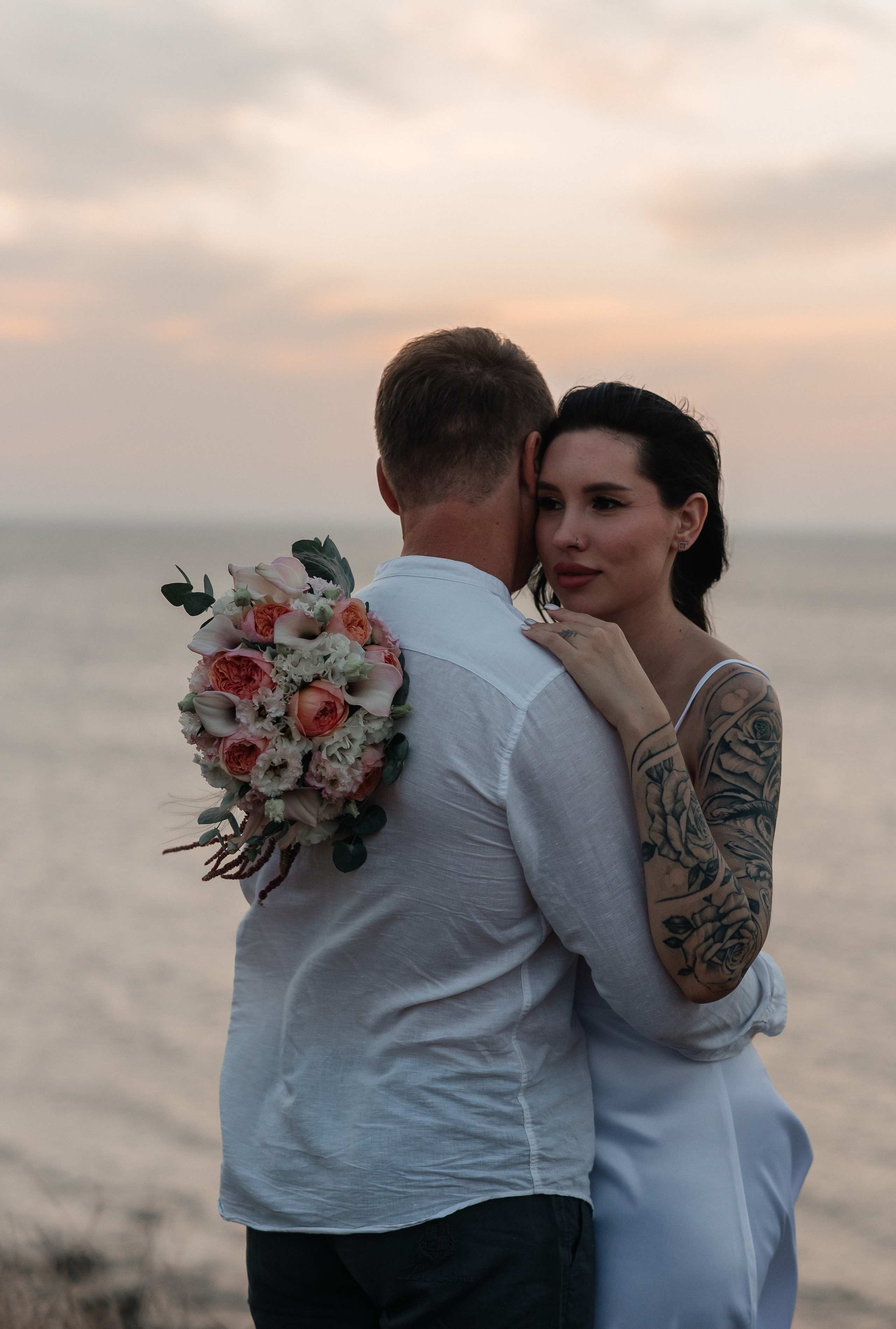 Юлия & Александр. Детский и семейный фотограф выпускной альбом Приморско-Ахтарск