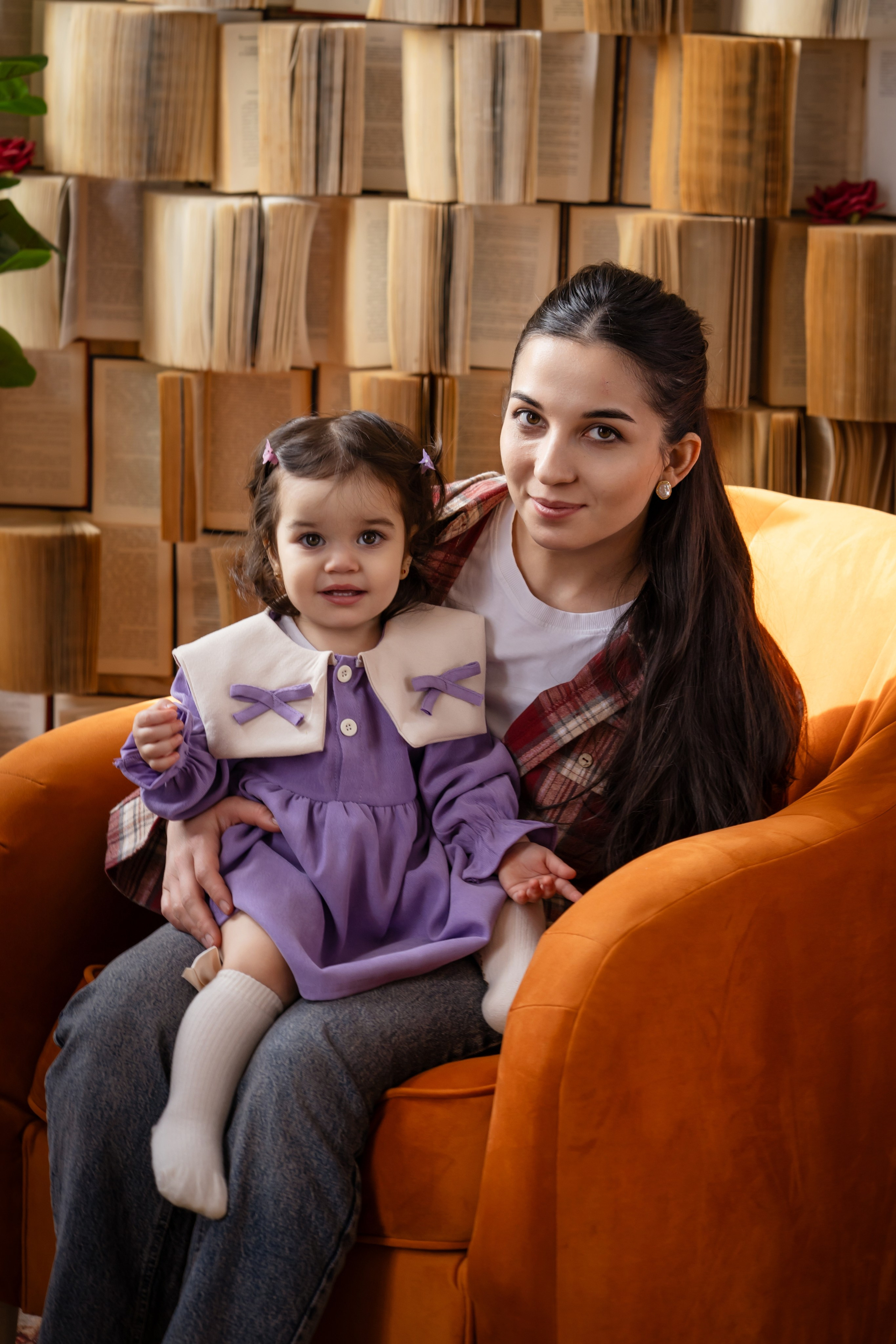 Family. Фотограф Инна Абакарова|Выпускные альбомы и фотосессии в Нальчике