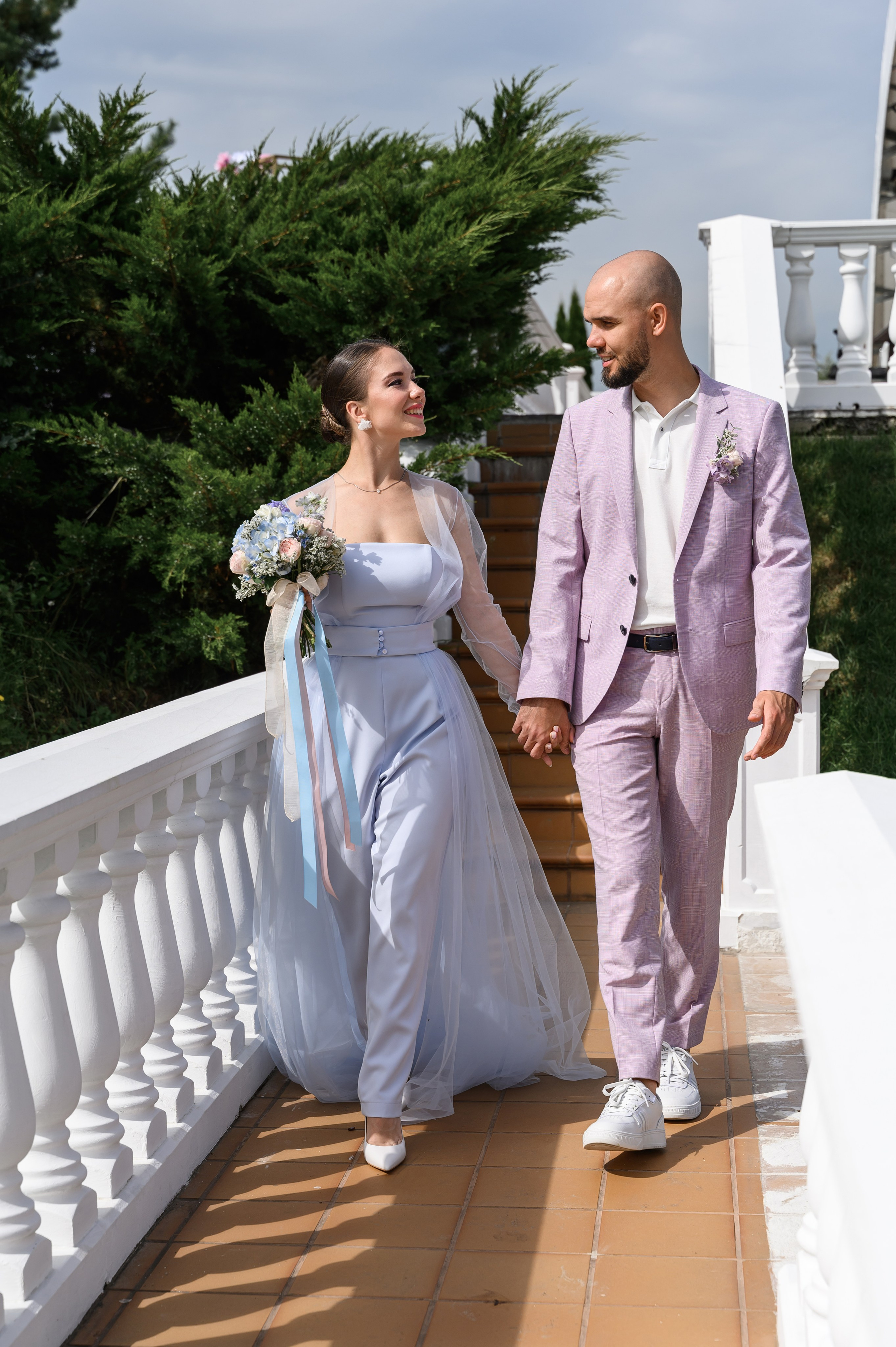 Свадебная фотосессия ресторан «Белый берег». Свадебный фотограф Москва Юрий Кульман