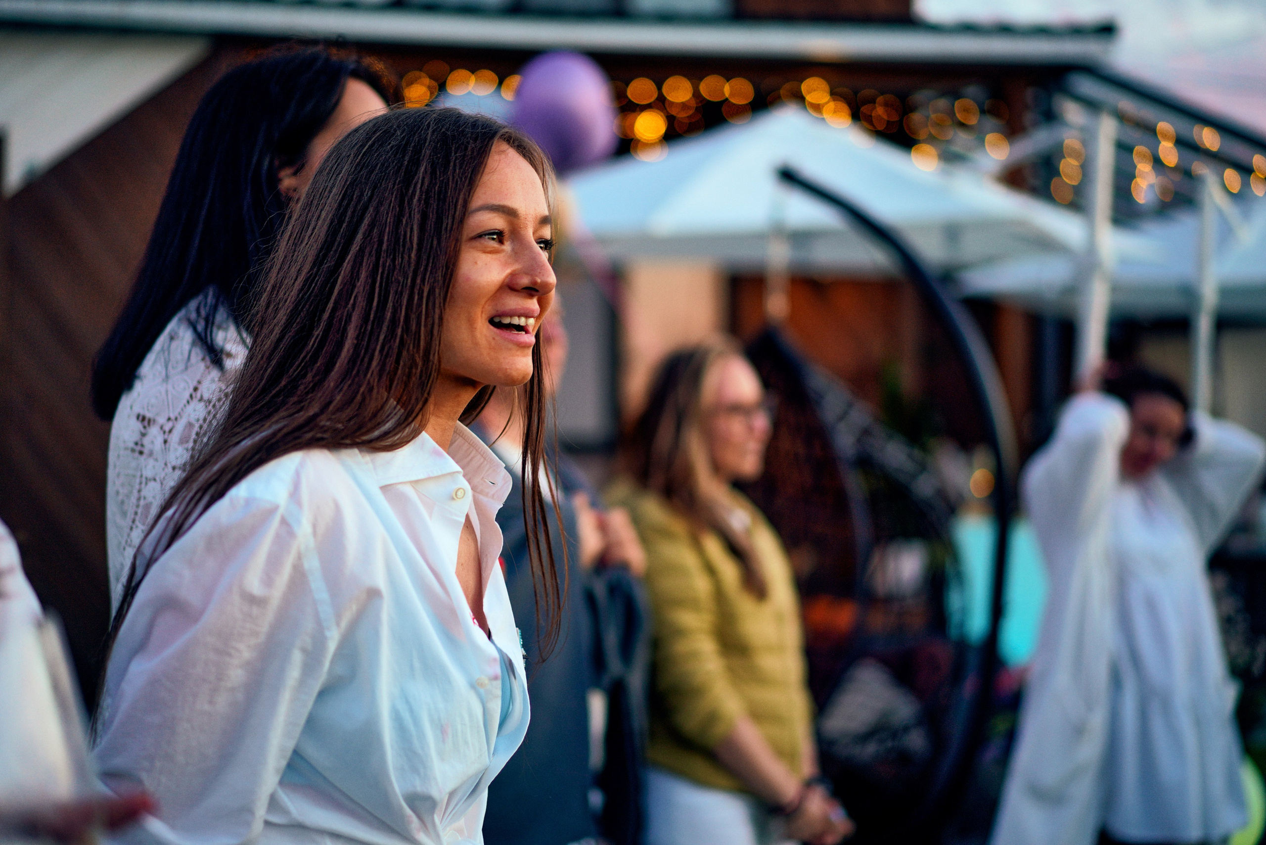 Вечеринка. Фотограф Казань