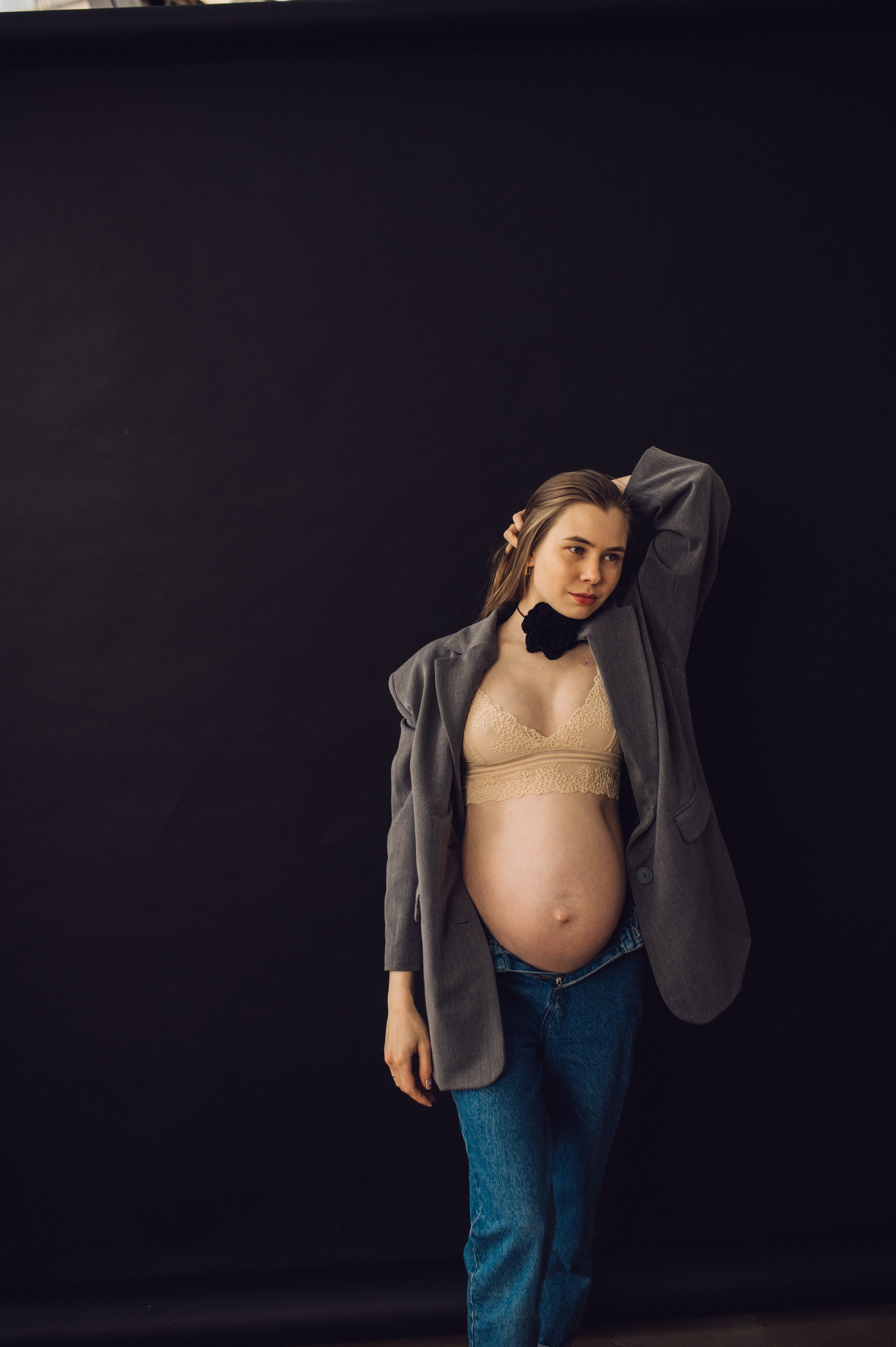 Наташа. Фотограф Мария Стрелкова