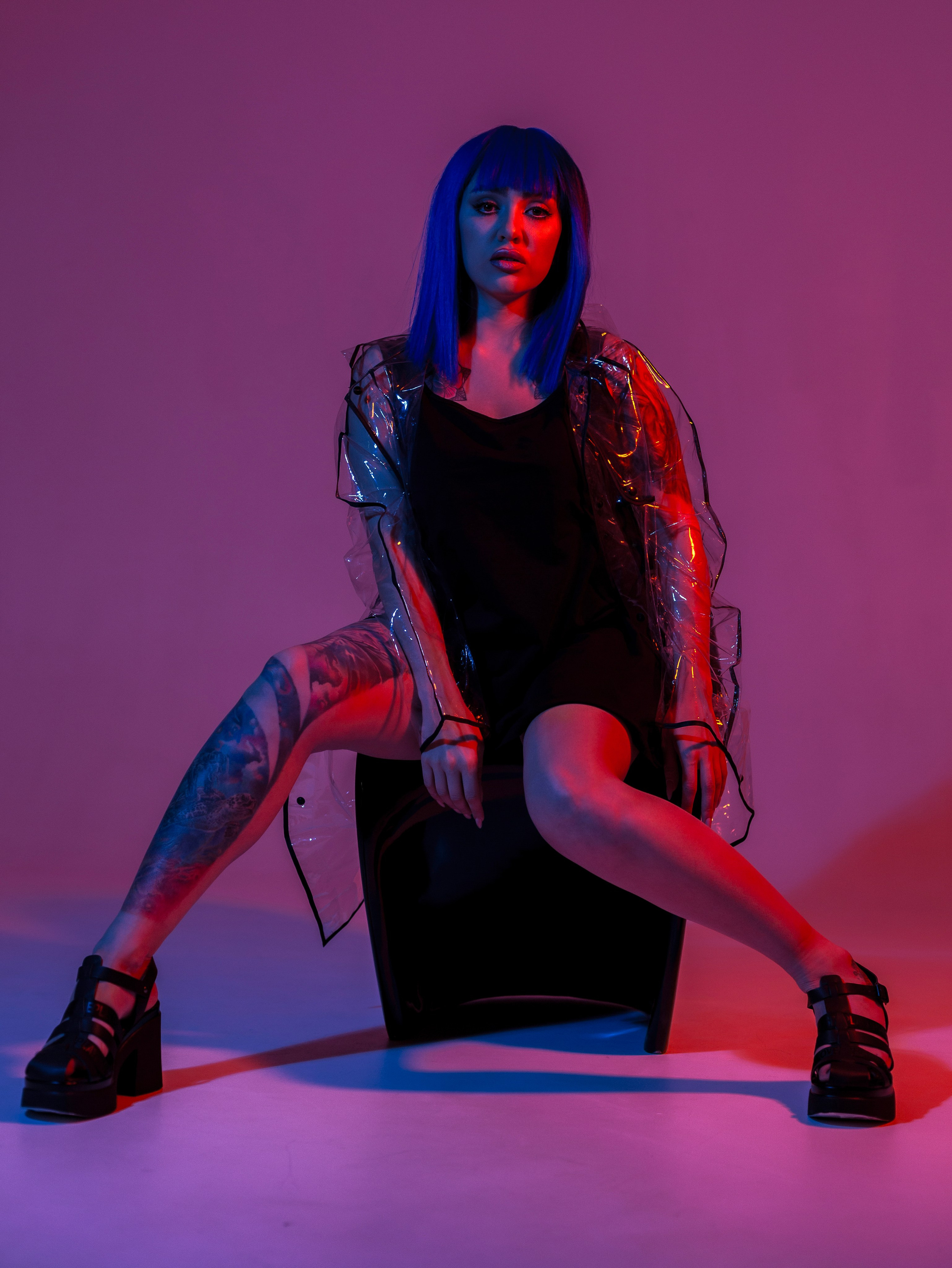 Косплей_Бегущий по лезвию