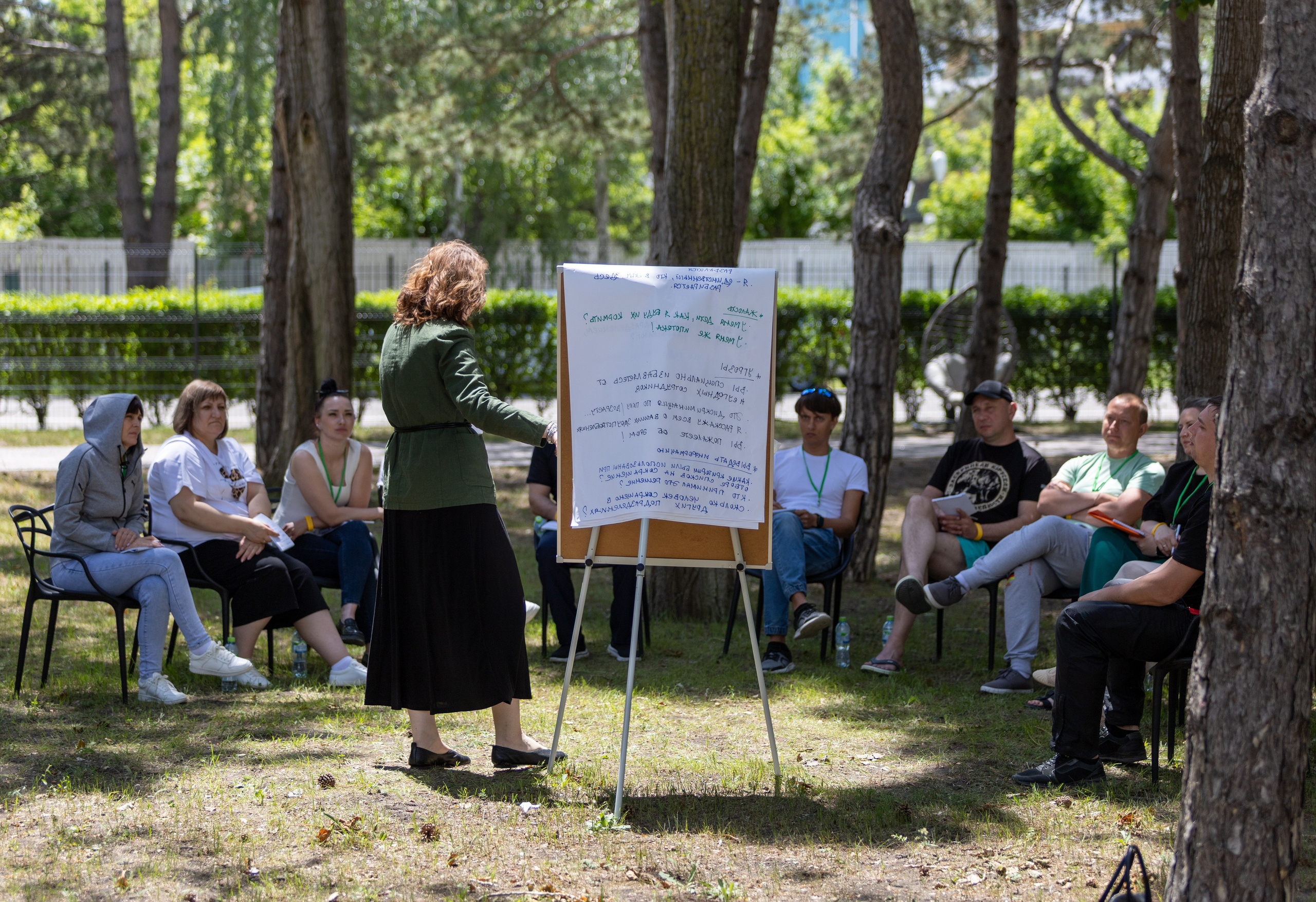 ЭФКО. СЛЁТ ЛИДЕРОВ РАБОЧЕГО АКТИВА. ДЕНЬ 2. Репортажный фотограф Анапа
