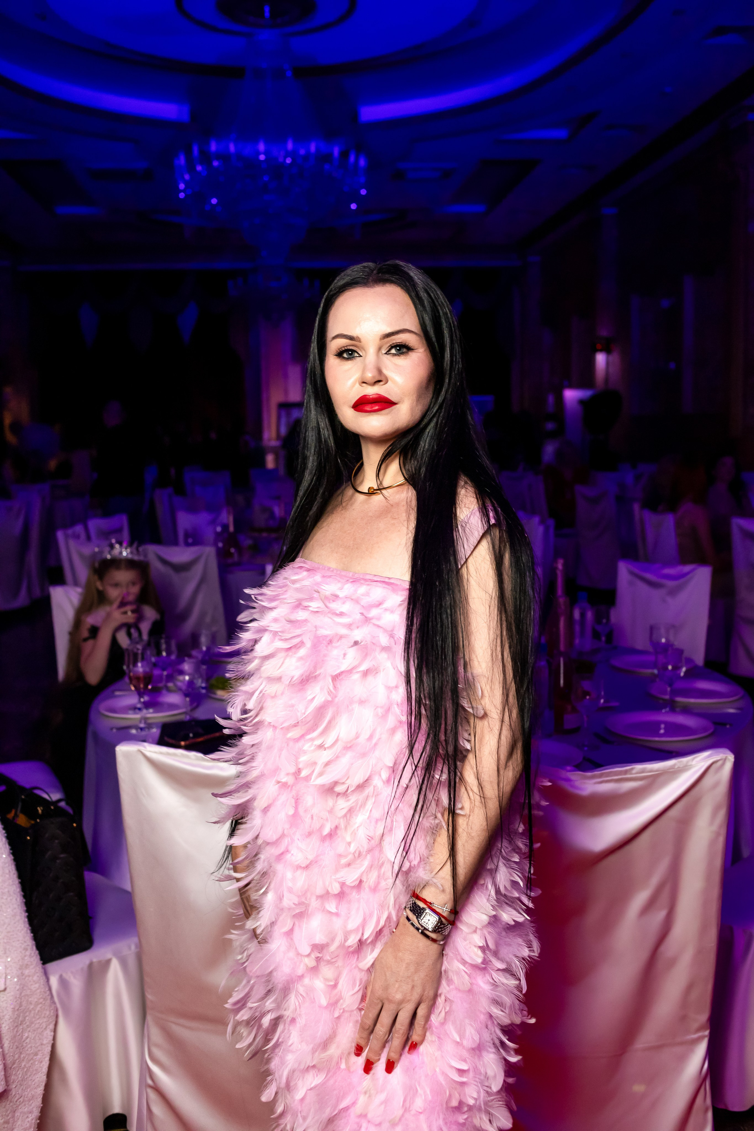 Премия «Топ 100 самых красивых женщин России 2025». Репортажный фотограф Анапа