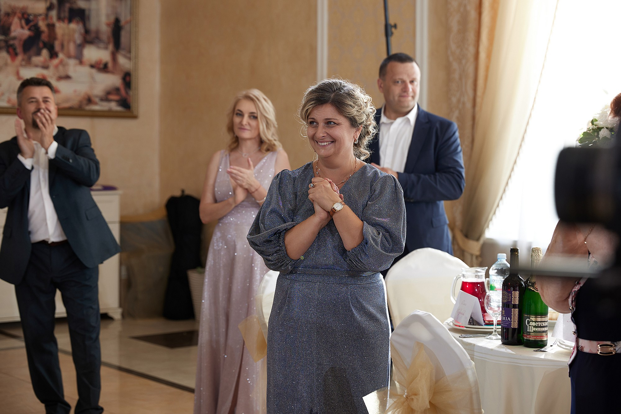 Леонид и Яна. Фотограф в Москве Валерий Боцман