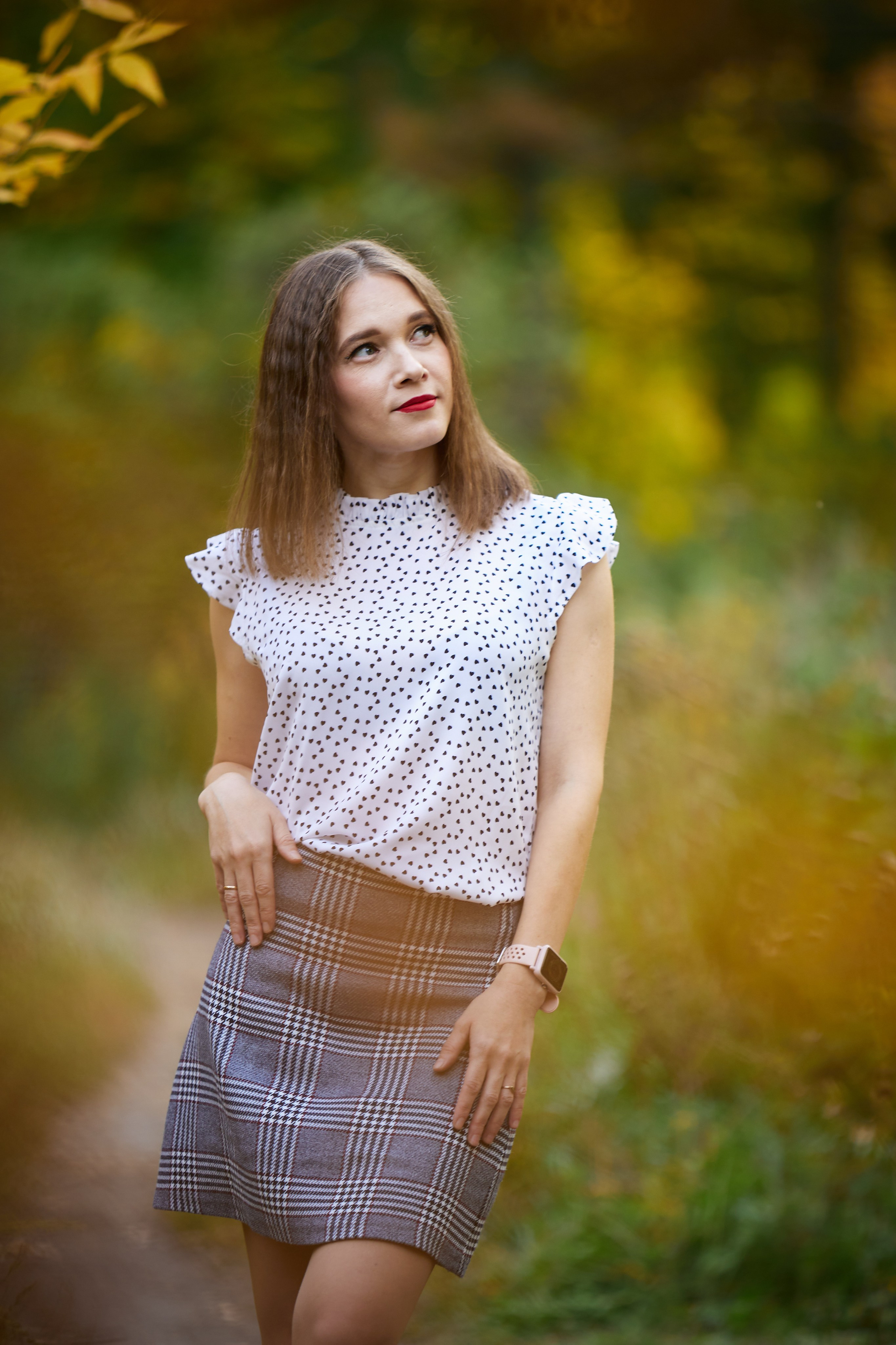 Осенний парк. Разножанровый Фотограф в Омске Артём Руднев