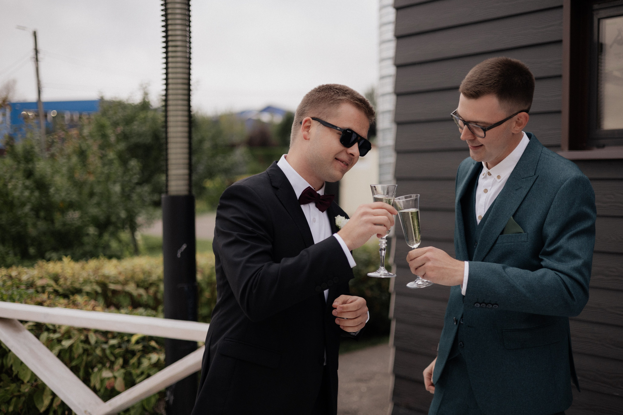 Аня и Саша. Свадьба в Юдино парк. Свадебный и портретный фотограф в Москве Анастасия Масюк