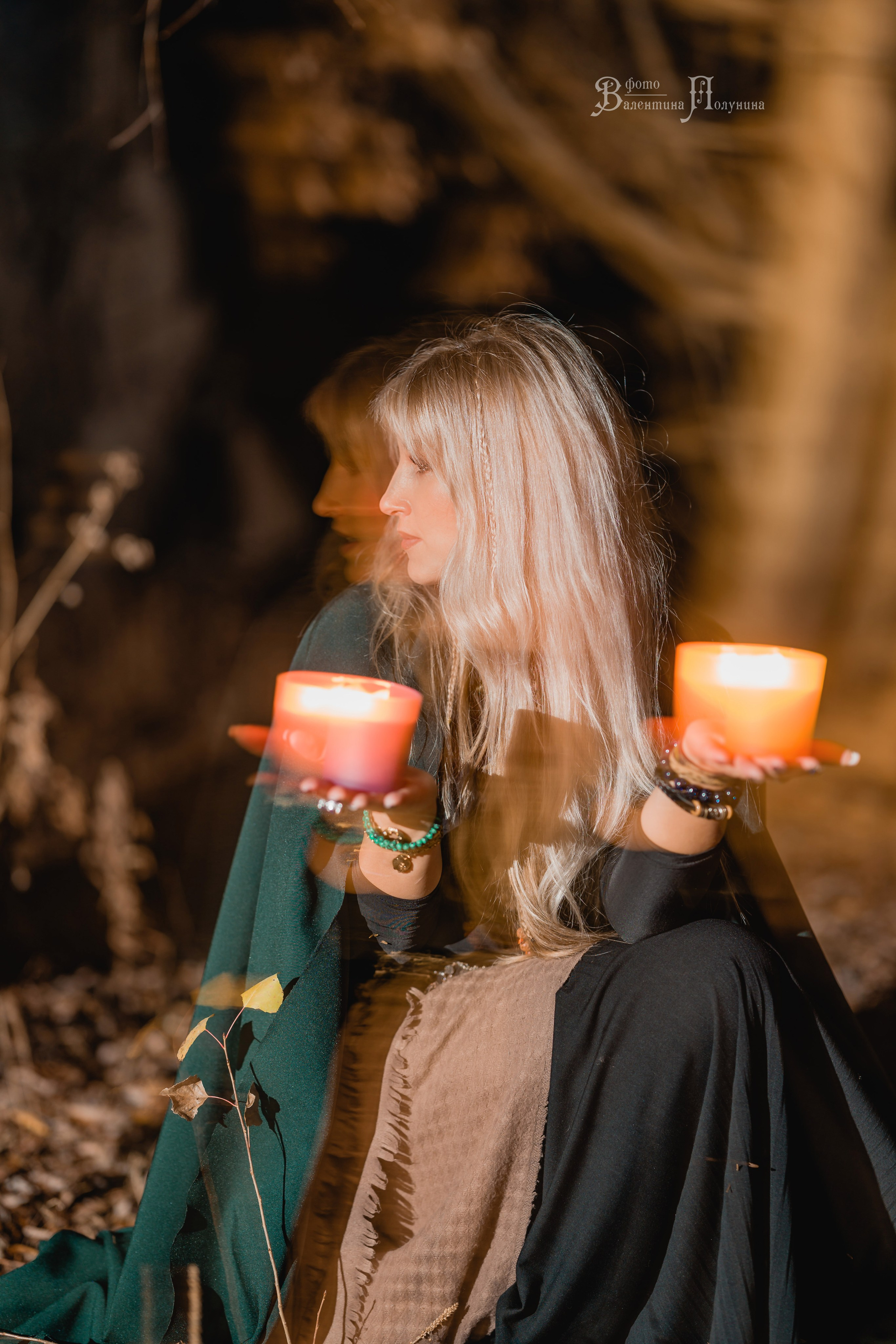 Сказки. Фотограф Валентина Полунина