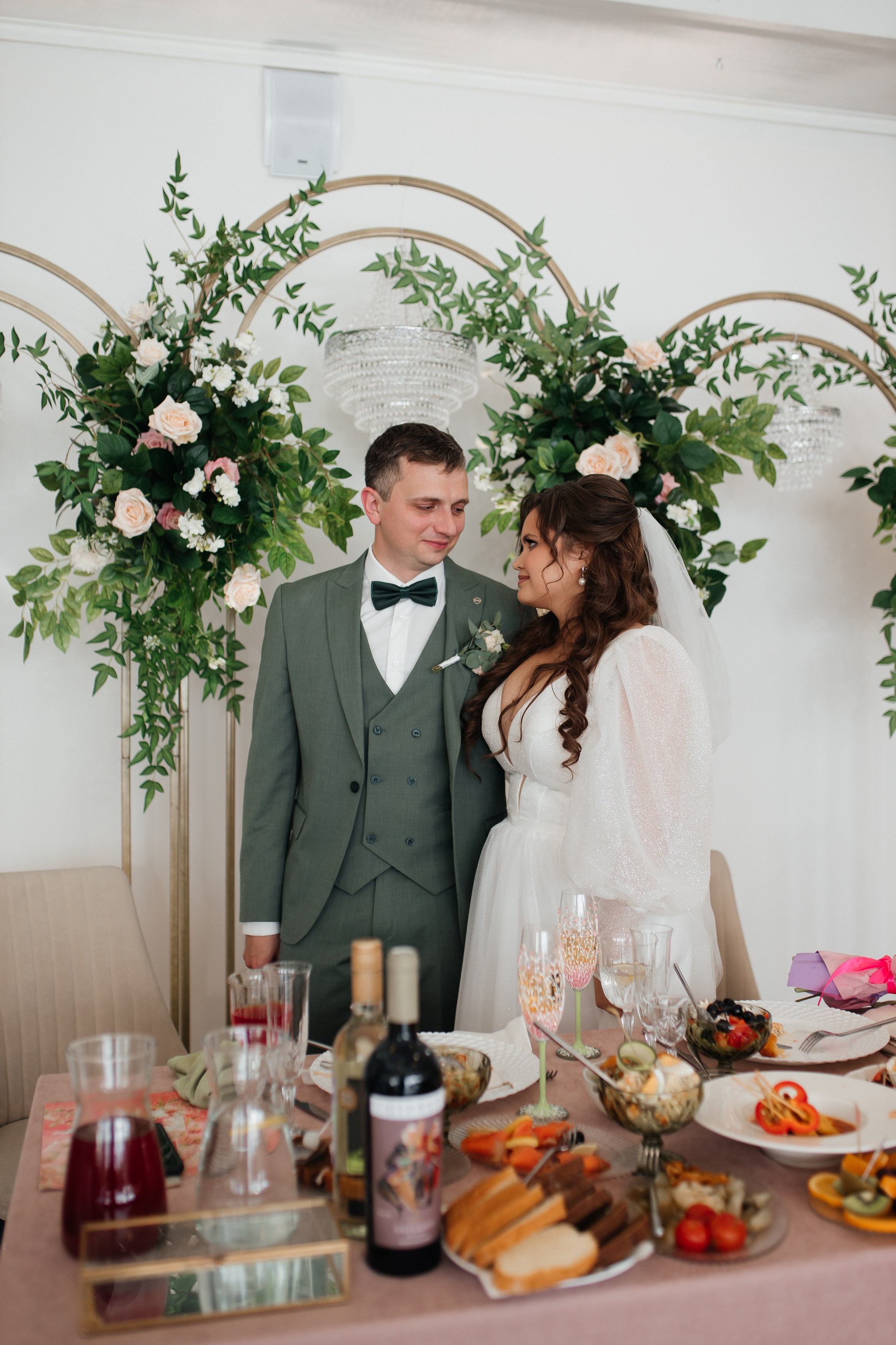 Свадьба Полины и Вадима. Свадебный и контент фотограф в Петрозаводске Ксения Истрафилова