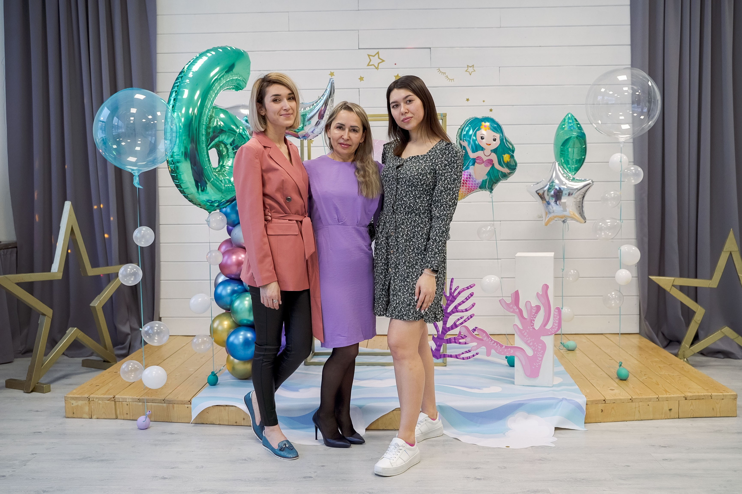 Детские дни рождения. Свадебный фотограф/видеограф