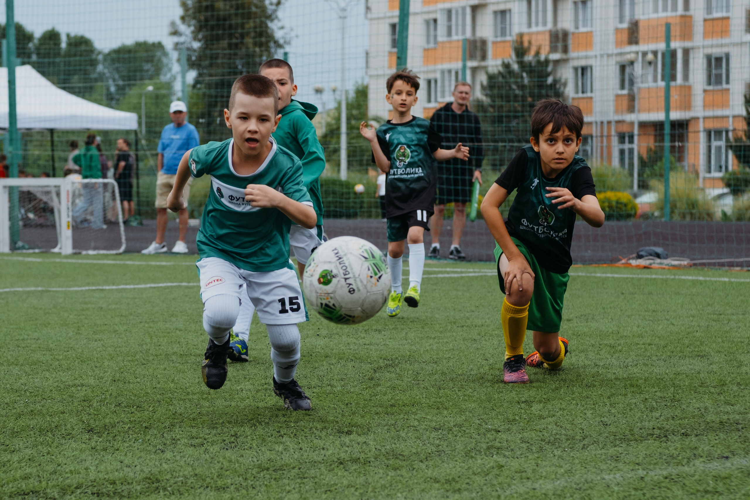 Фестиваль «Футболика». Репортажный фотограф в Сочи Екатерина Вежливцева