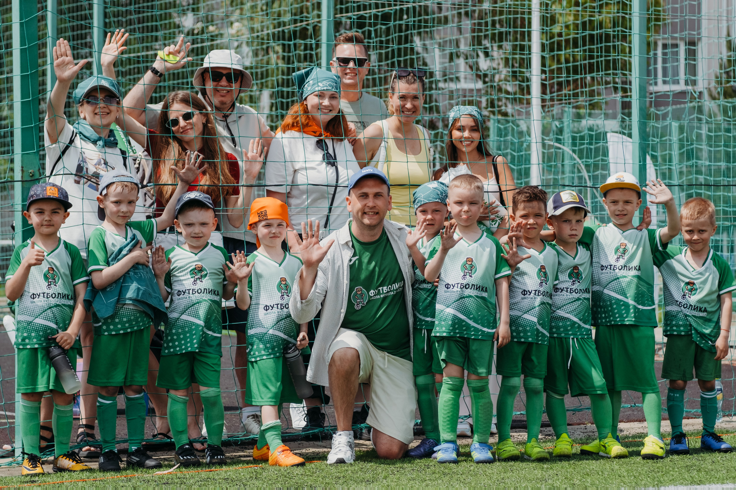 Фестиваль «Футболика». Репортажный фотограф в Сочи Екатерина Вежливцева