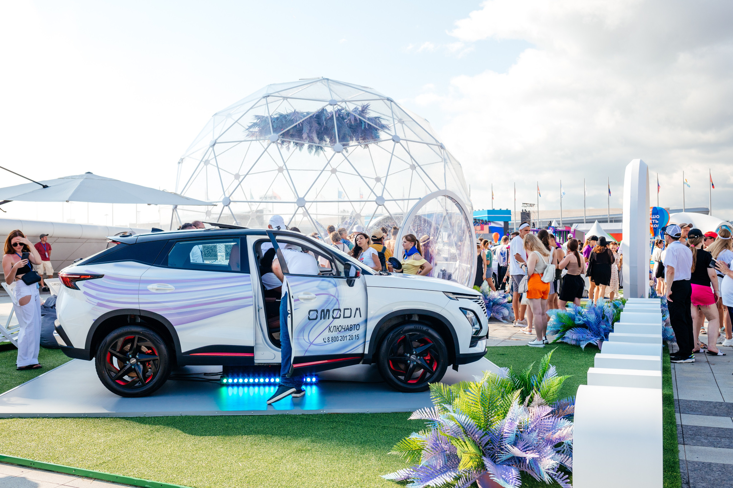 VK Fest Sochi. Репортажный фотограф в Сочи Екатерина Вежливцева