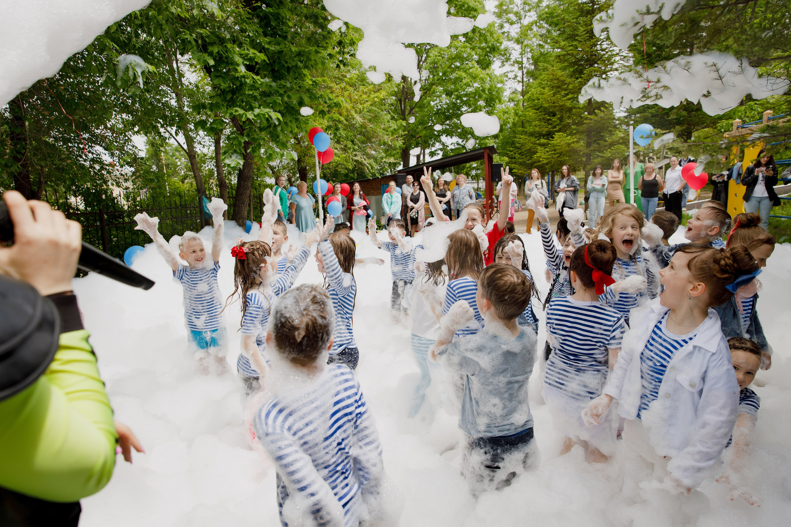 Выпускной ДС 23. Photoalbum-vl.ru