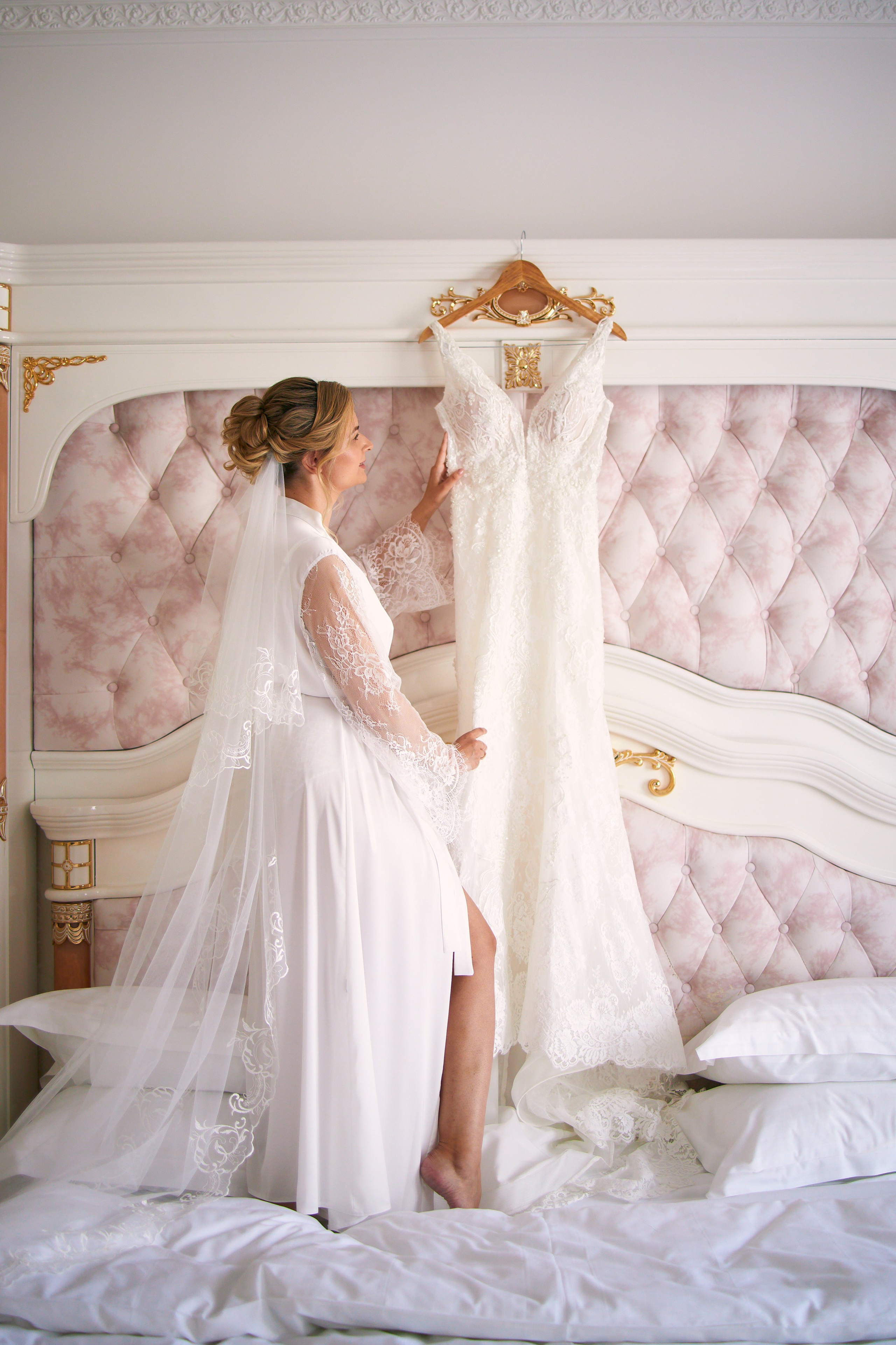 Дмитрий и Алёна. Свадебный фотограф в Оренбурге Елена Рязапова