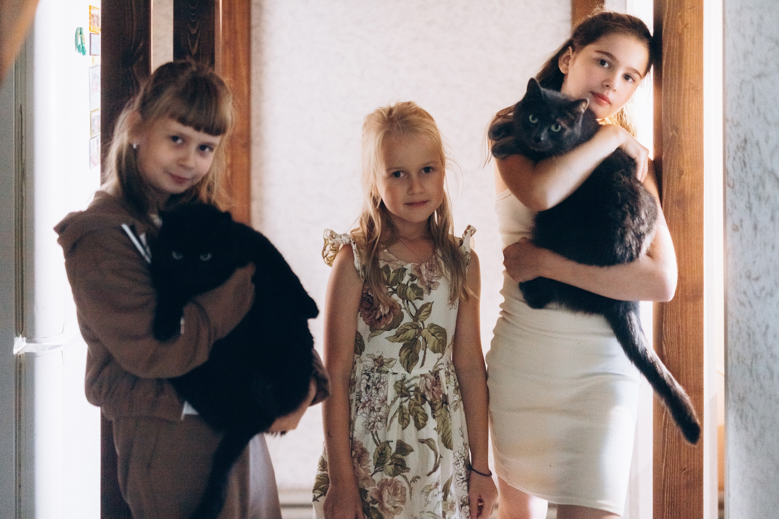 Семья Лены. Фотограф Ногинск Электросталь Наталья Осетрова