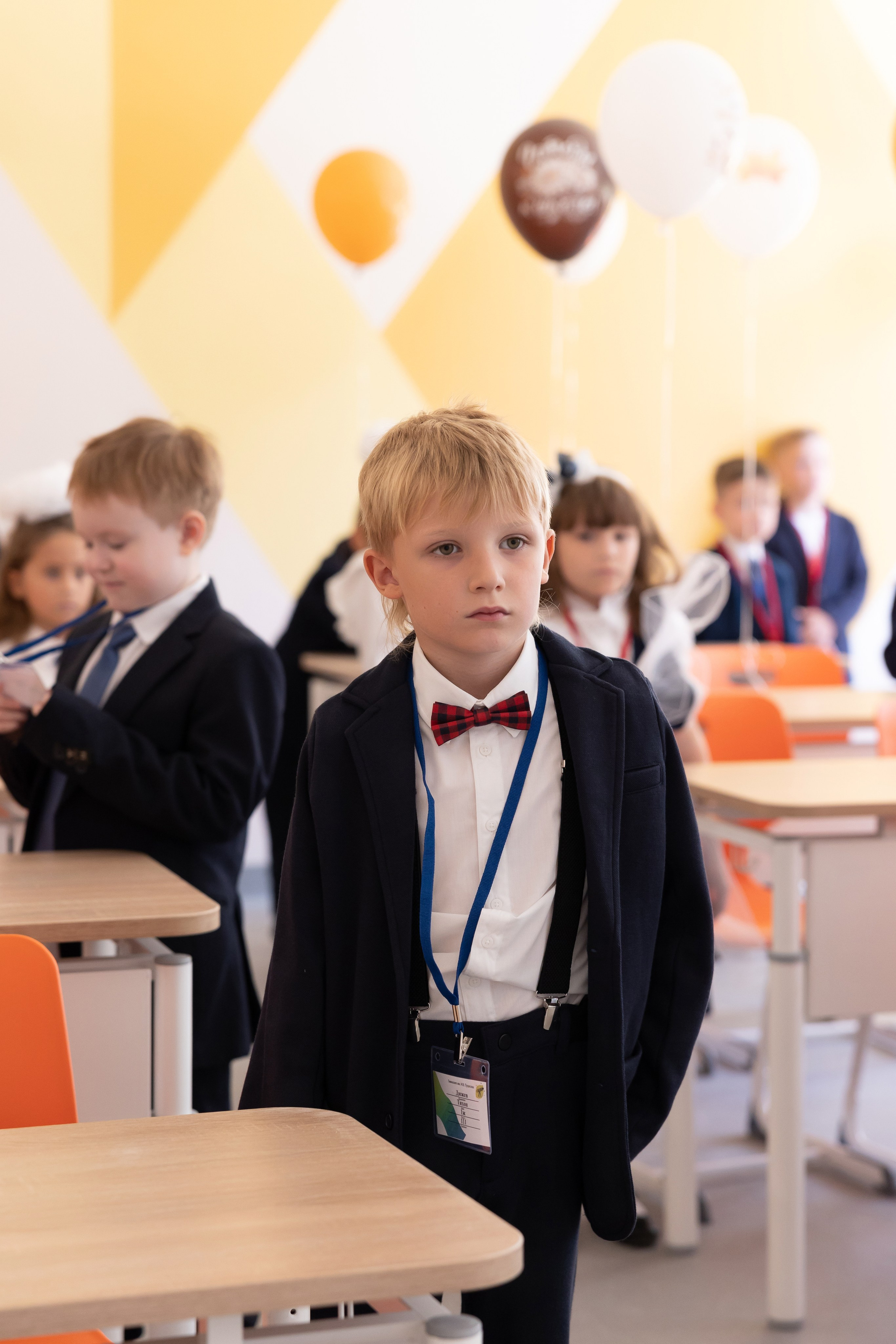 Первый раз в первый класс!. Сказочный фотограф для Вас и Вашей семьи