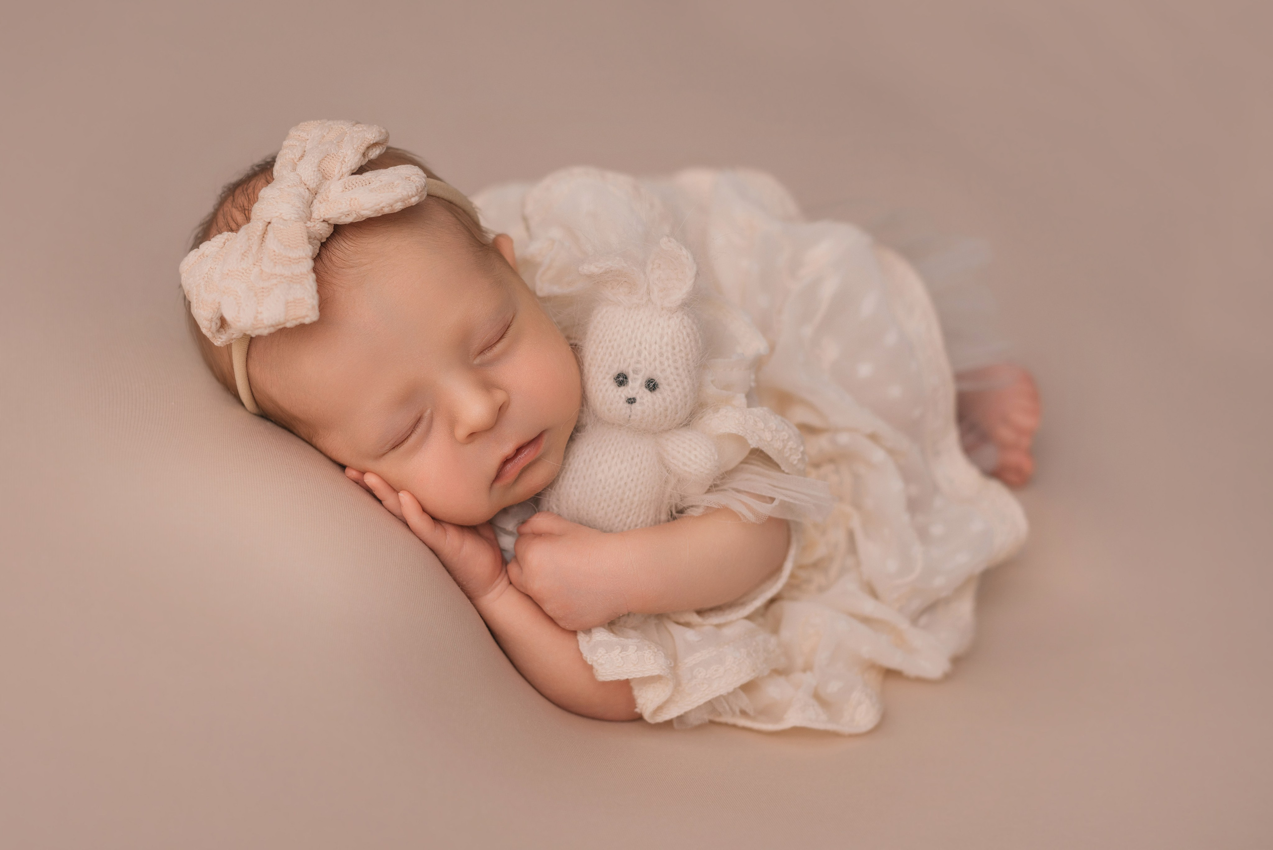 Маша. Фотограф новорожденных Белгород