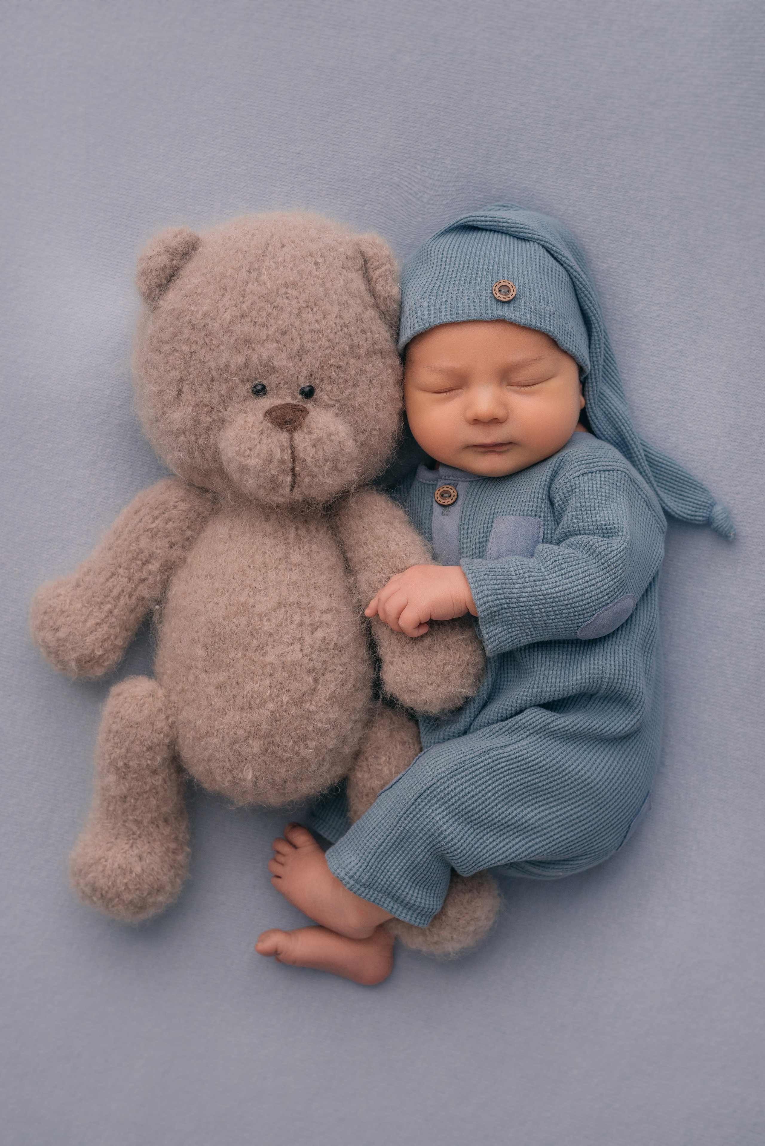 Тимофей. Фотограф новорожденных Белгород