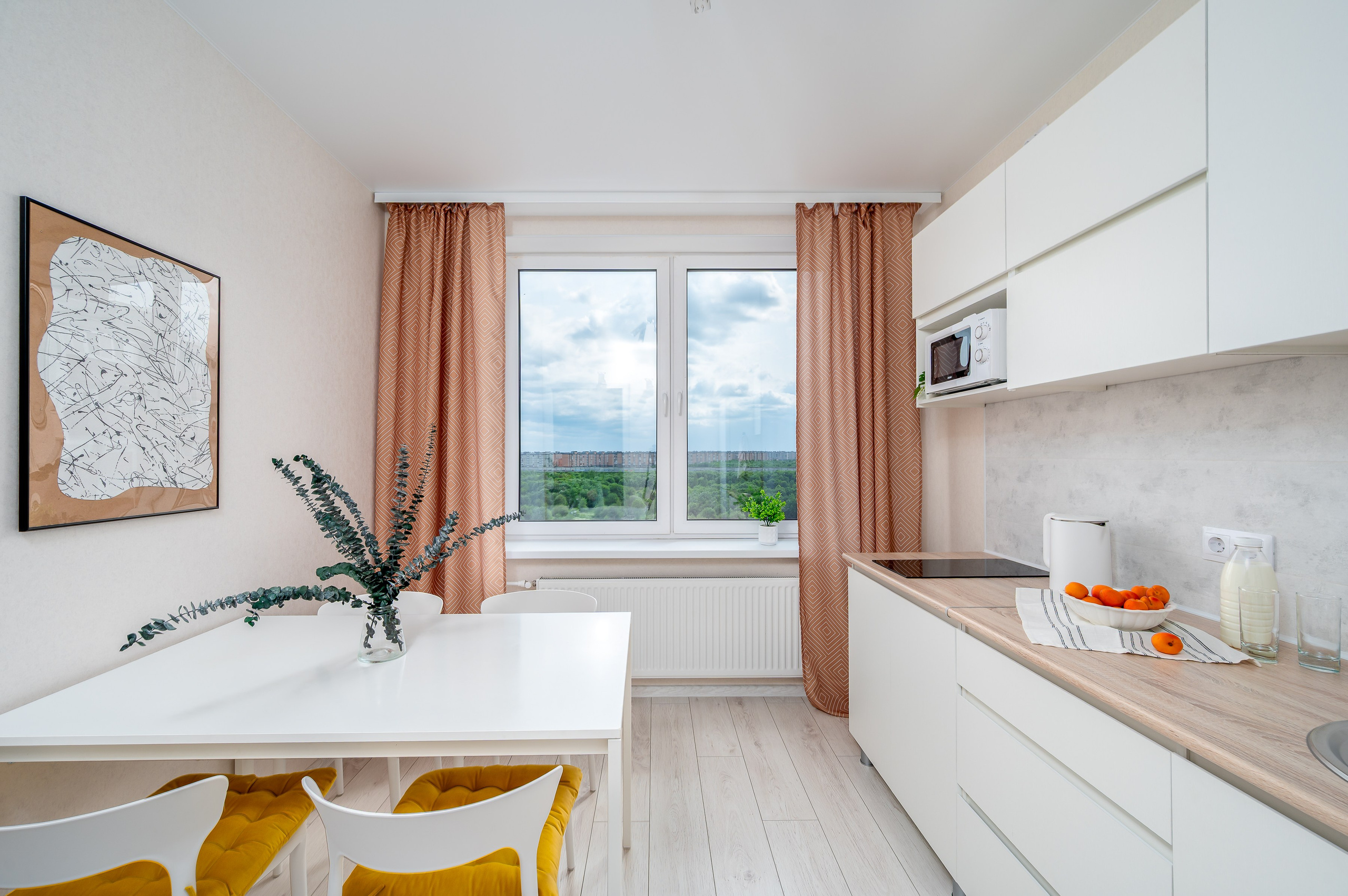 Квартира в Санкт-Петербурге. Интерьерный фотограф. Фото- видеосъемка недвижимости Санкт-Петербург