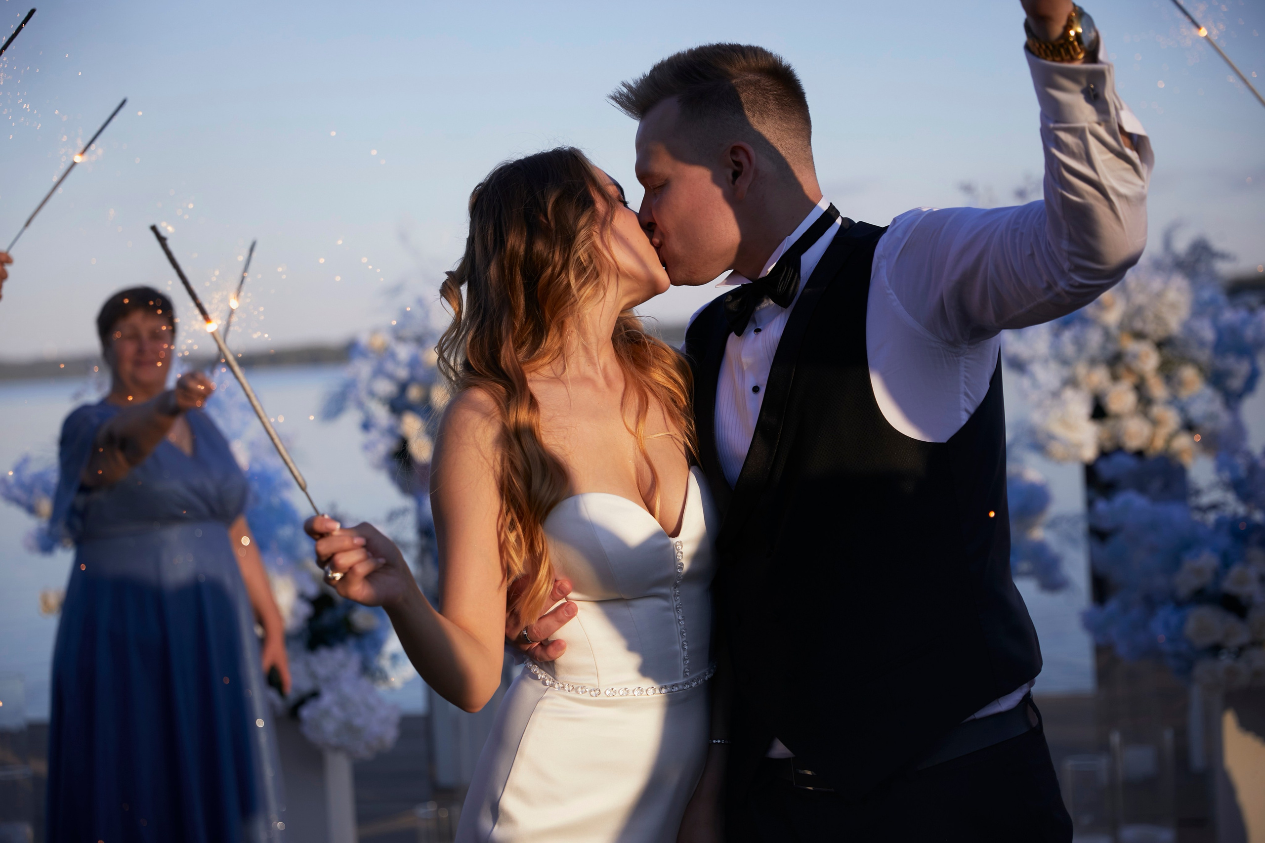 Yriy & Svetlana | Russia, Moscow region. Свадебный фотограф