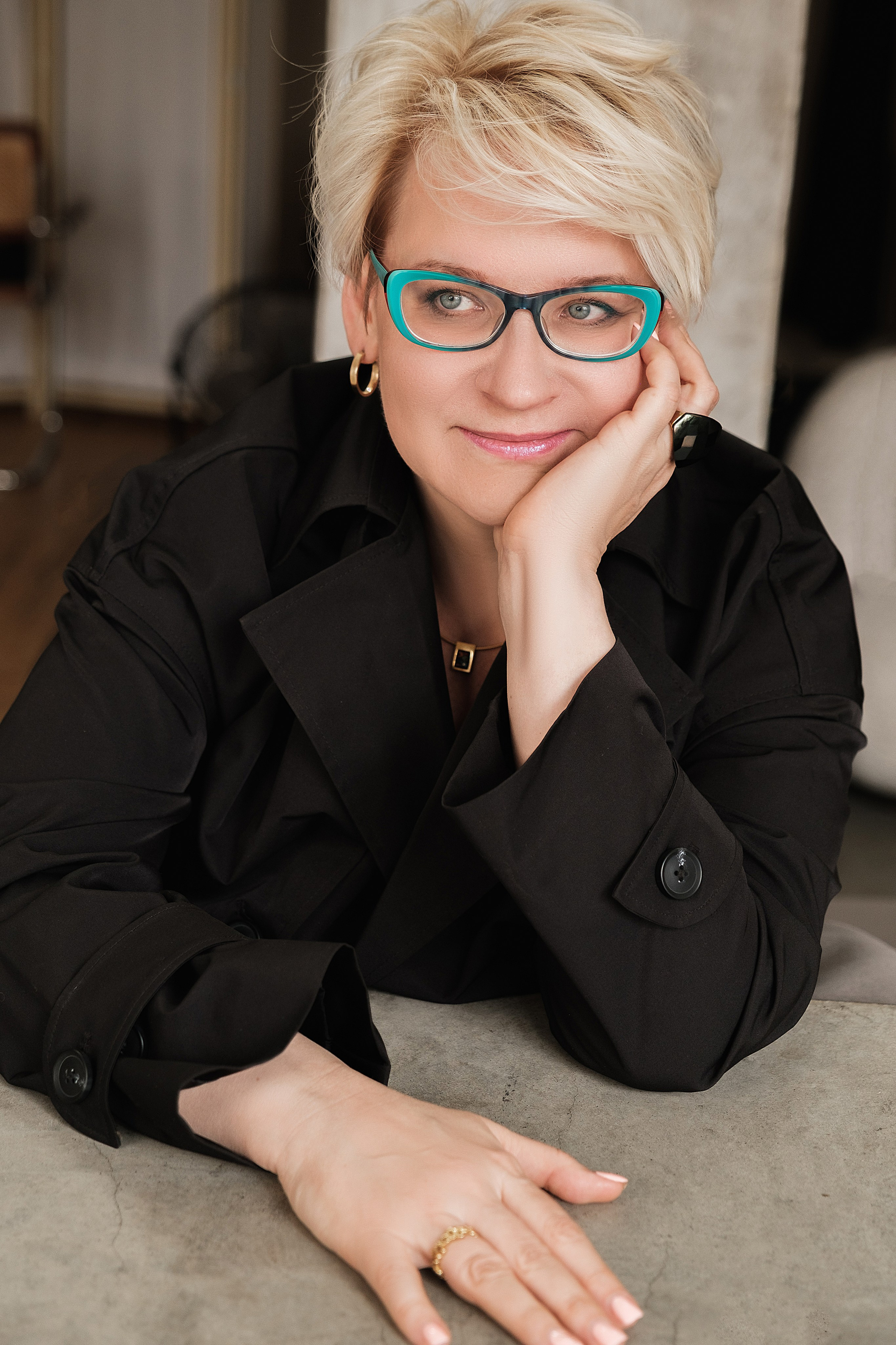 Brand портрет для руководителя. Фотограф Бурнашкина Натали Москва