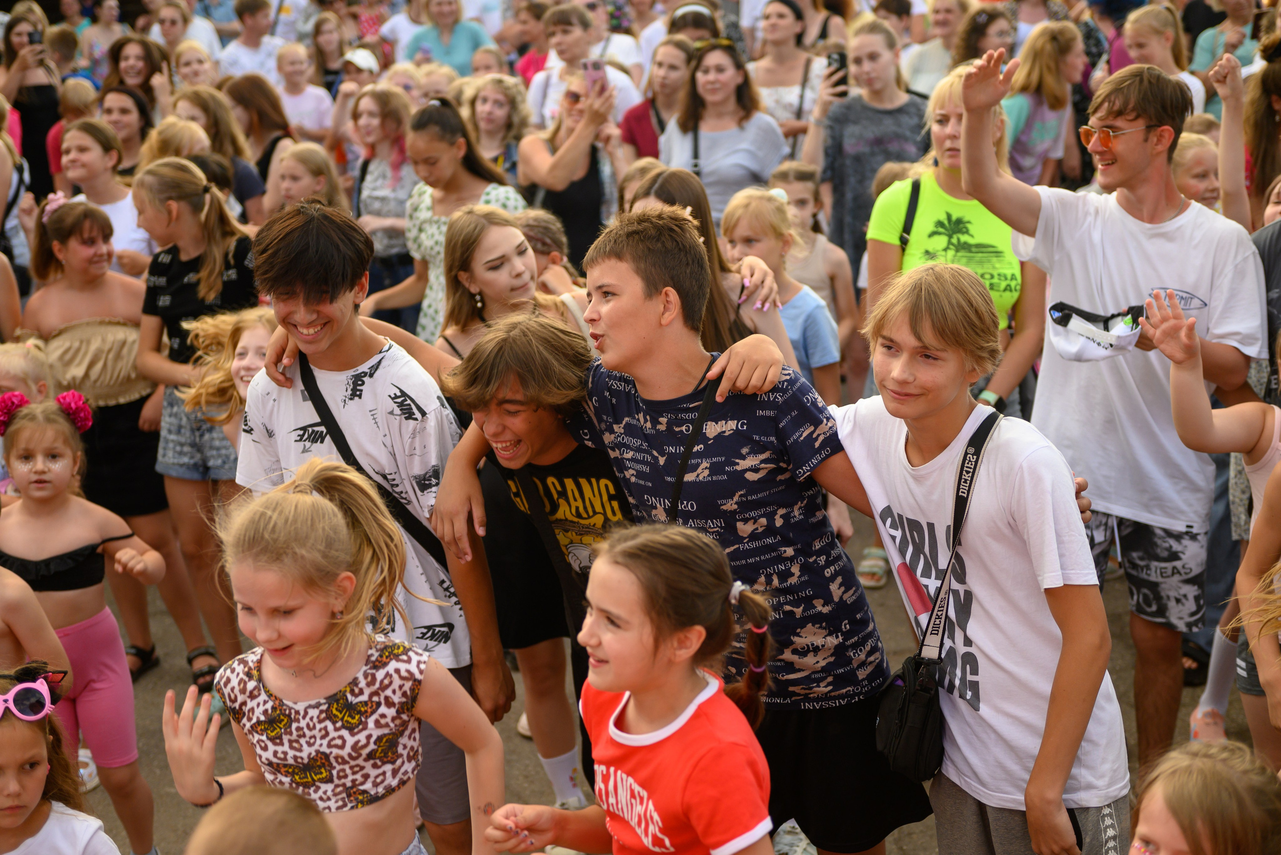 Белая Долина | Городской парк. Семейный фотограф Саратов Маргарита Куликова