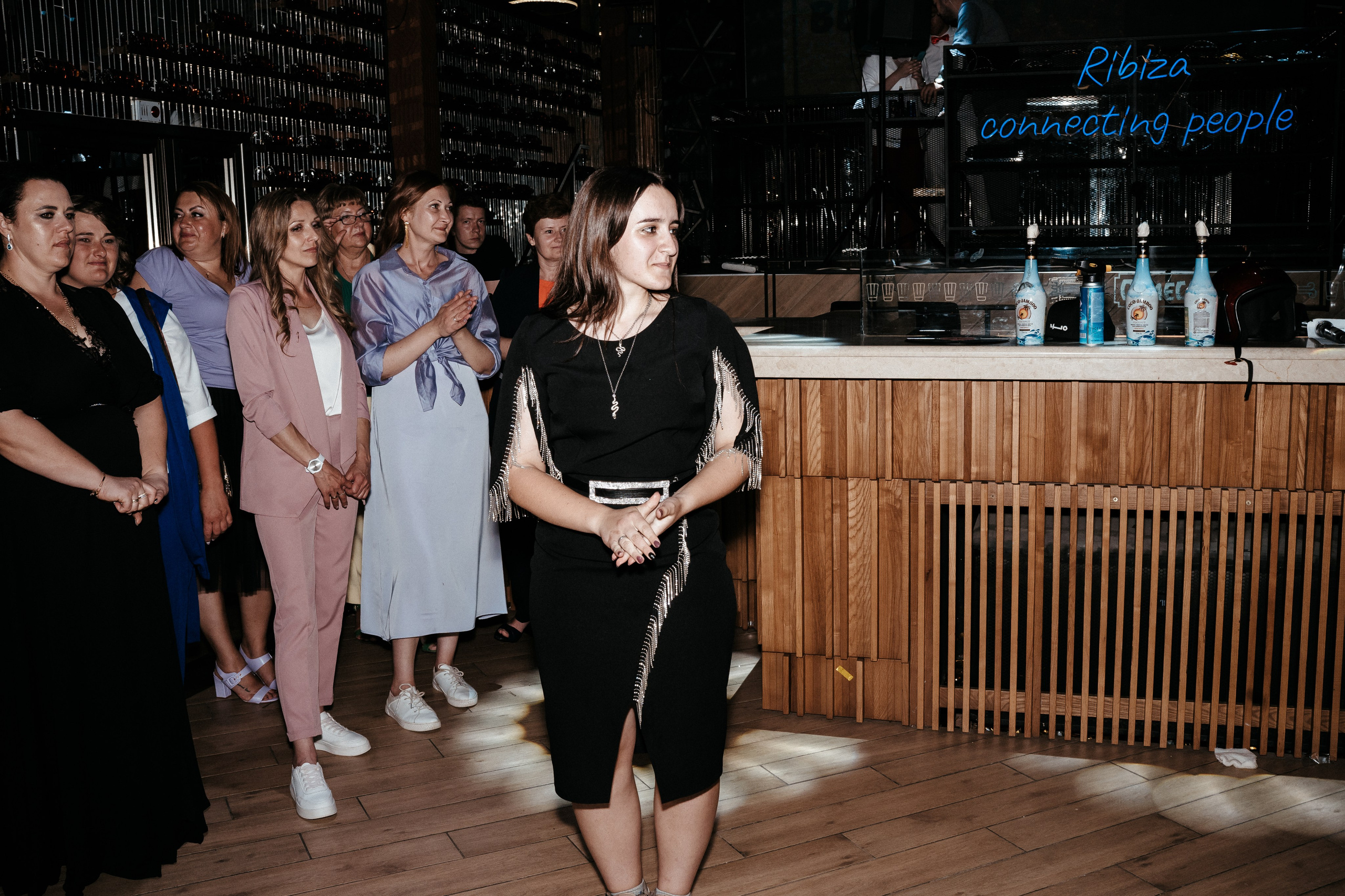 Выпускной «Ribiza». Свадебный фотограф в Симферополе