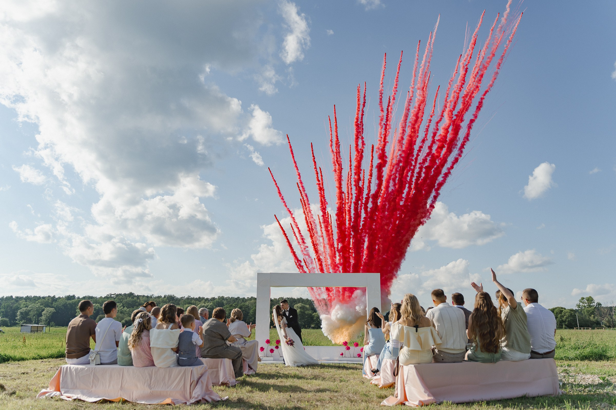 Дикая Мята. Свадебный фотограф Александр Осипов