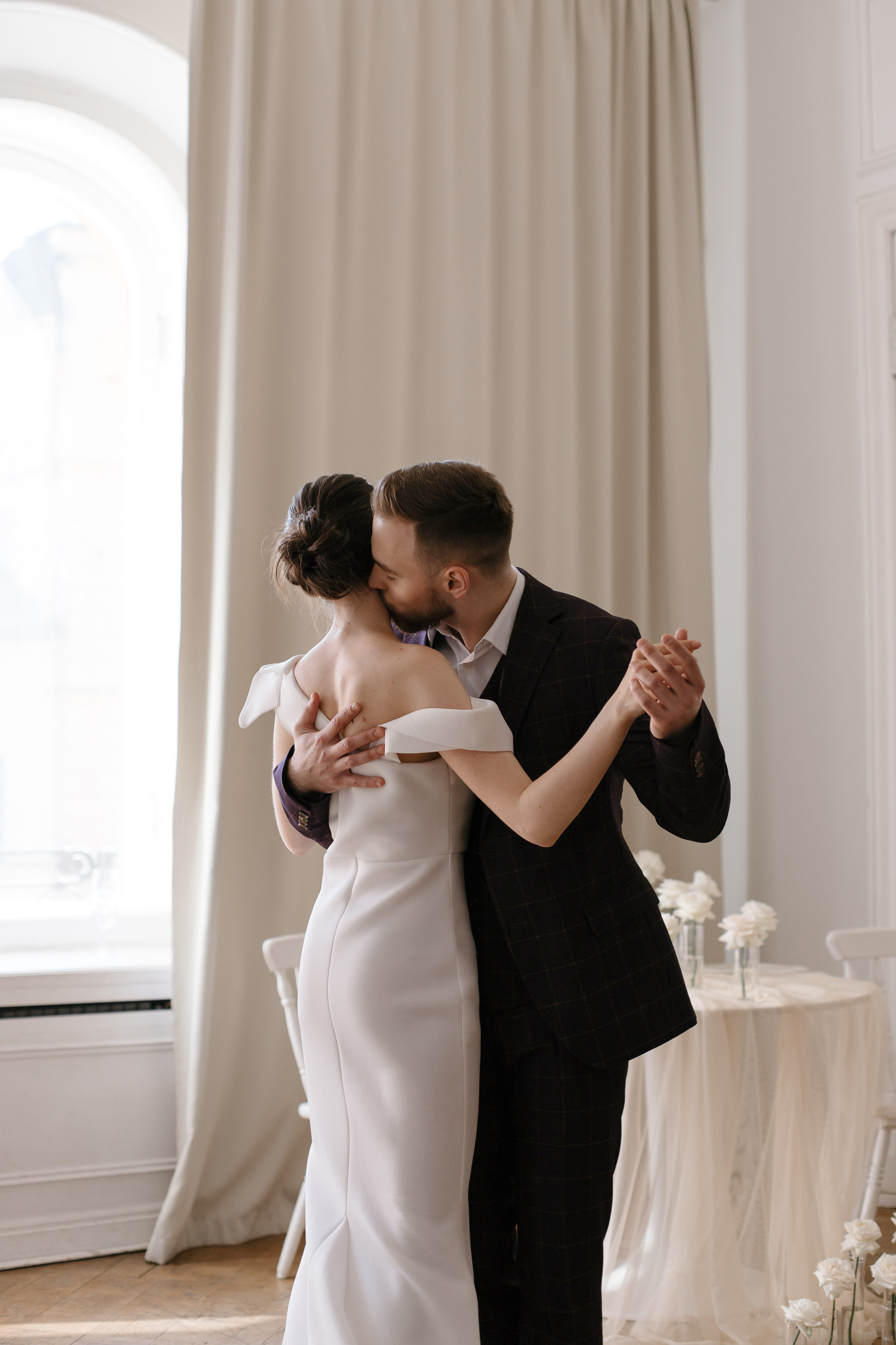 Кирилл и Диана. Свадебный и семейный фотограф в Казани Aileen