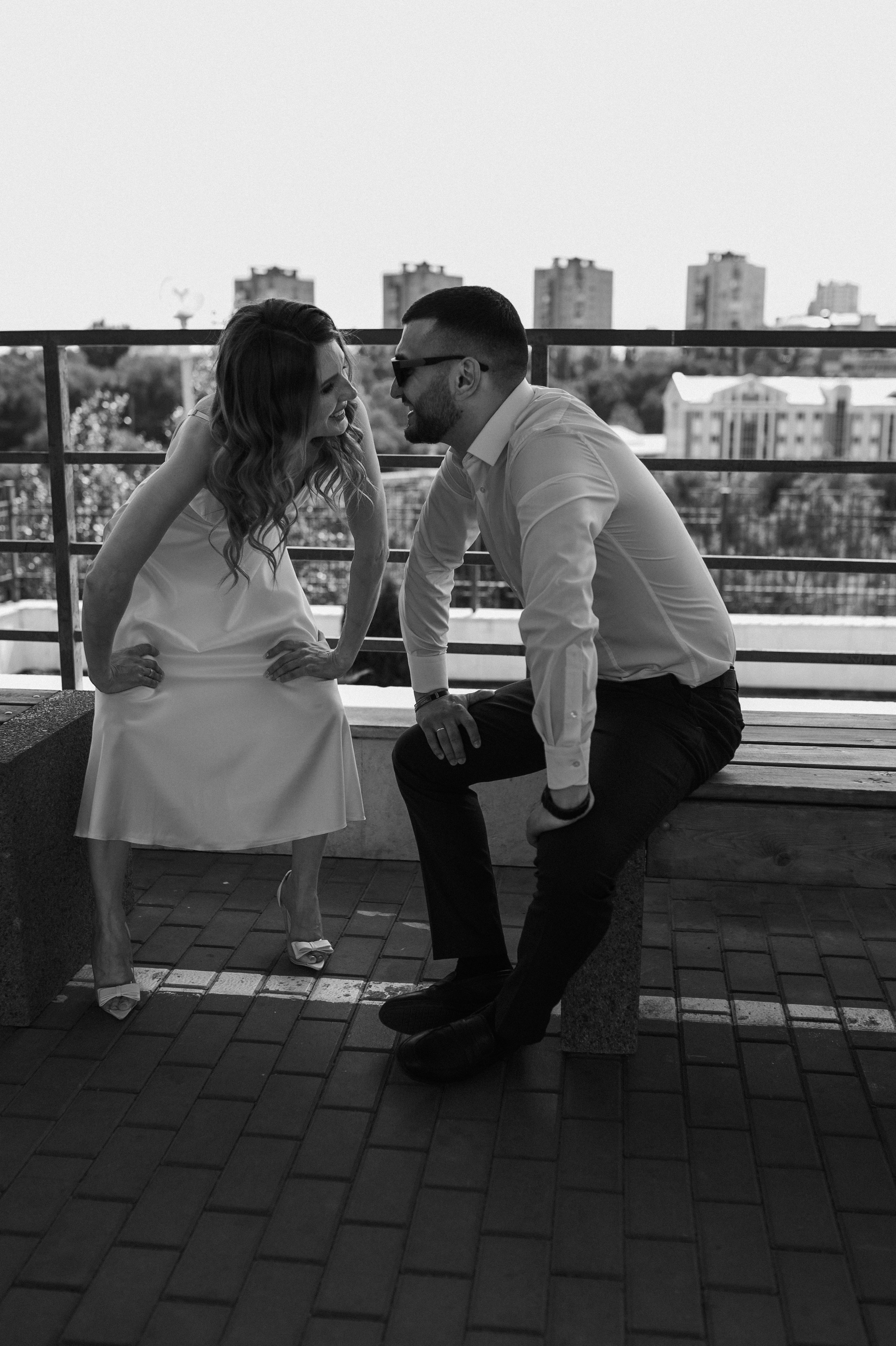 Елена и Мамед. Www.ostermiller.ru