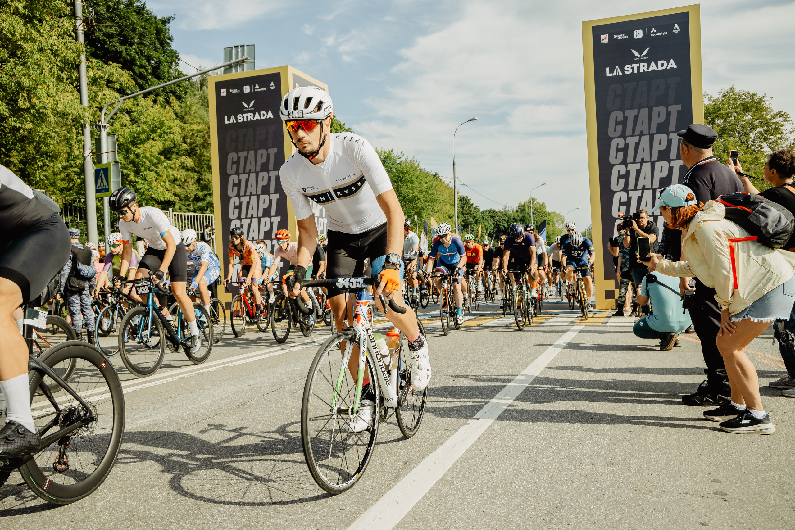 Спортивные мероприятия. Фотограф Неумывакин Кирилл