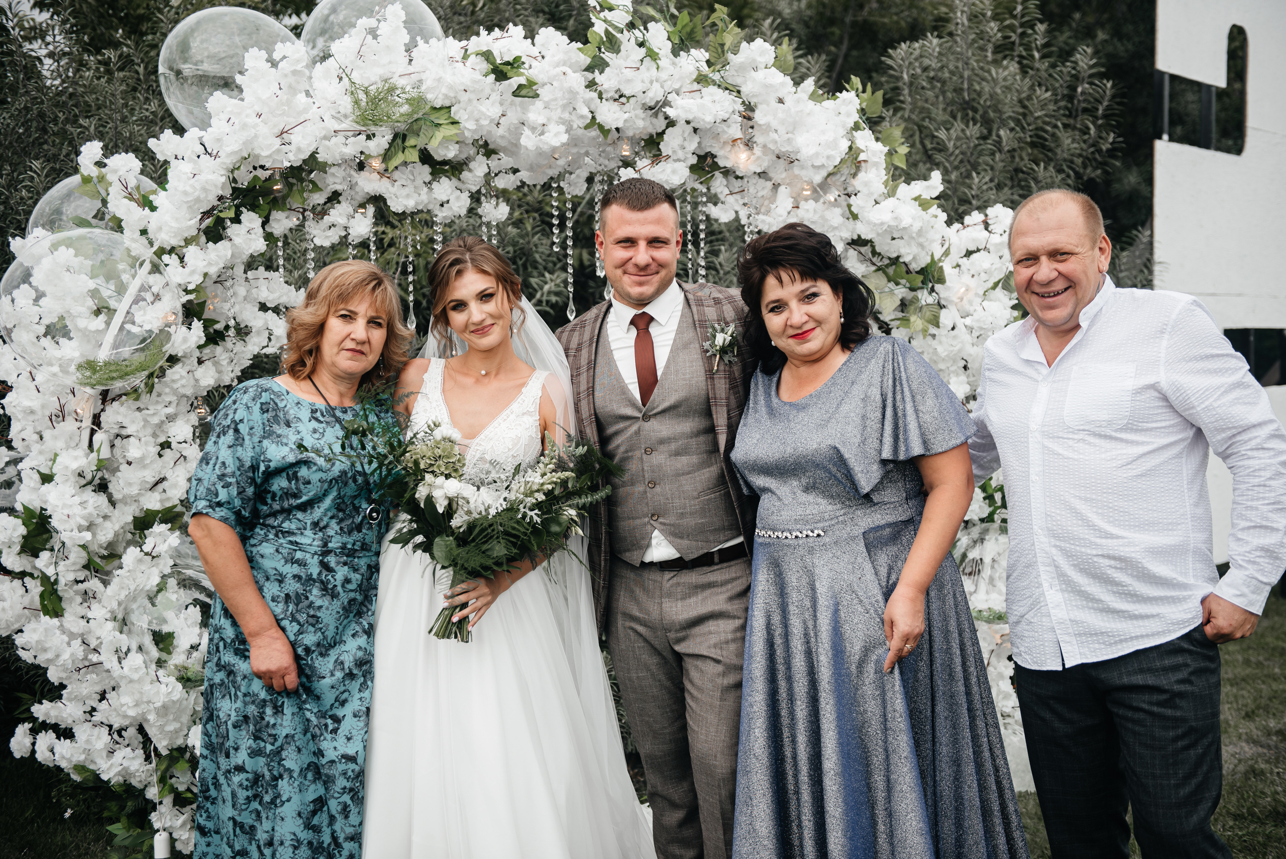 Антон и Кристина. Свадебная  съемка на Алтае