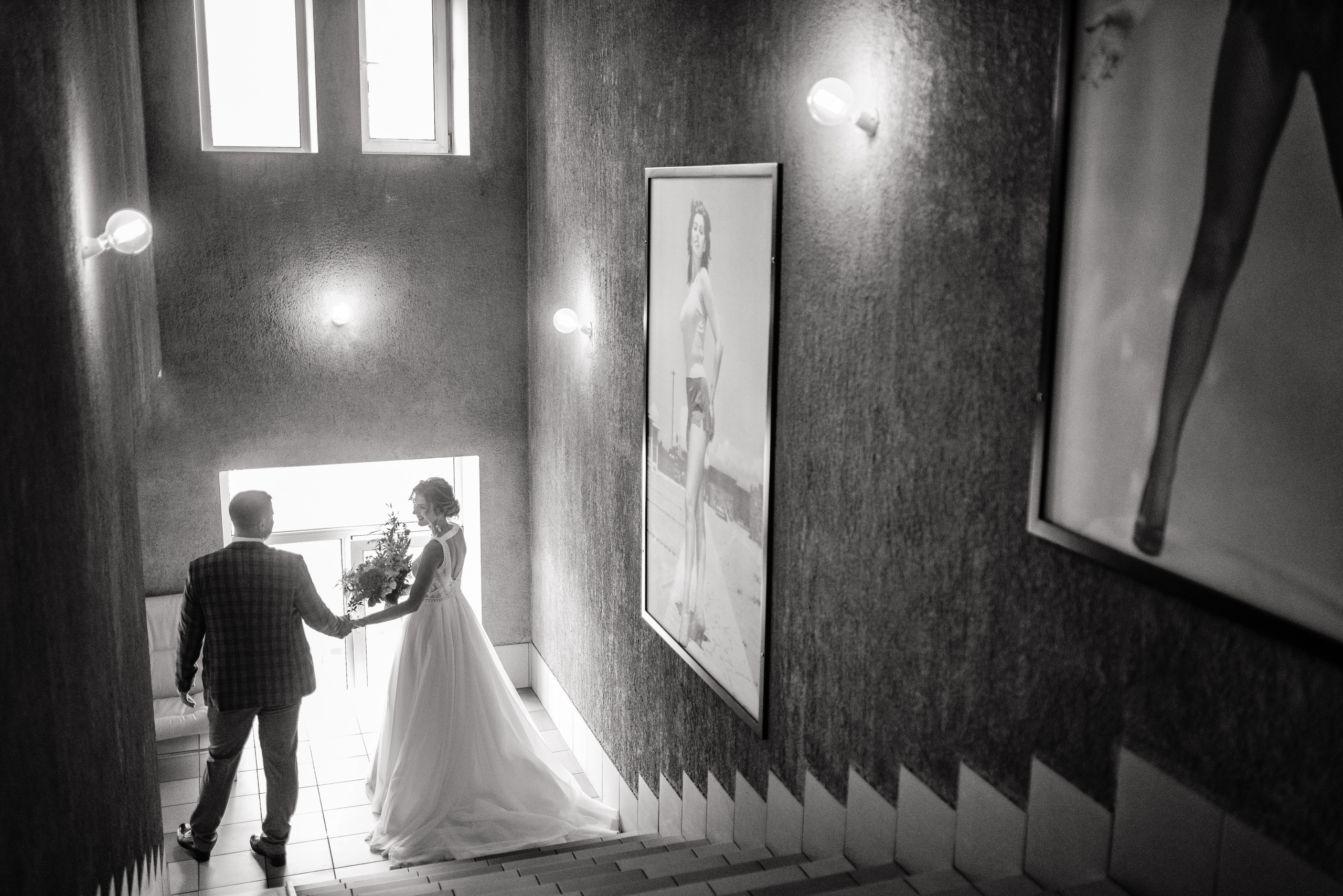 Антон и Кристина. Свадебная  съемка на Алтае