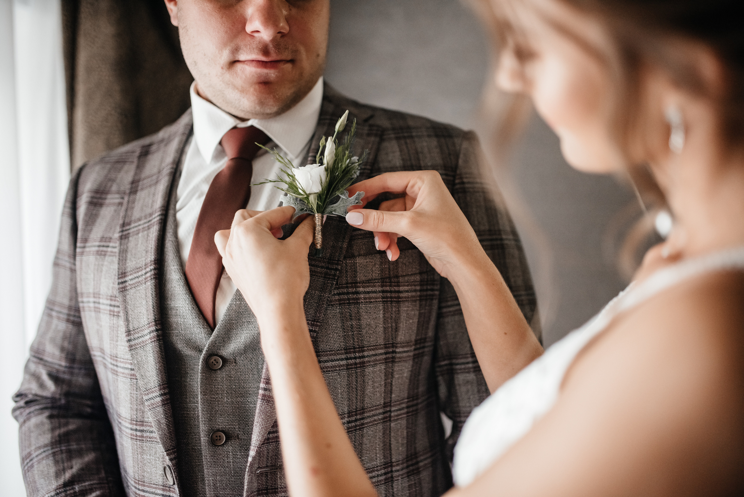 Антон и Кристина. Свадебная  съемка на Алтае