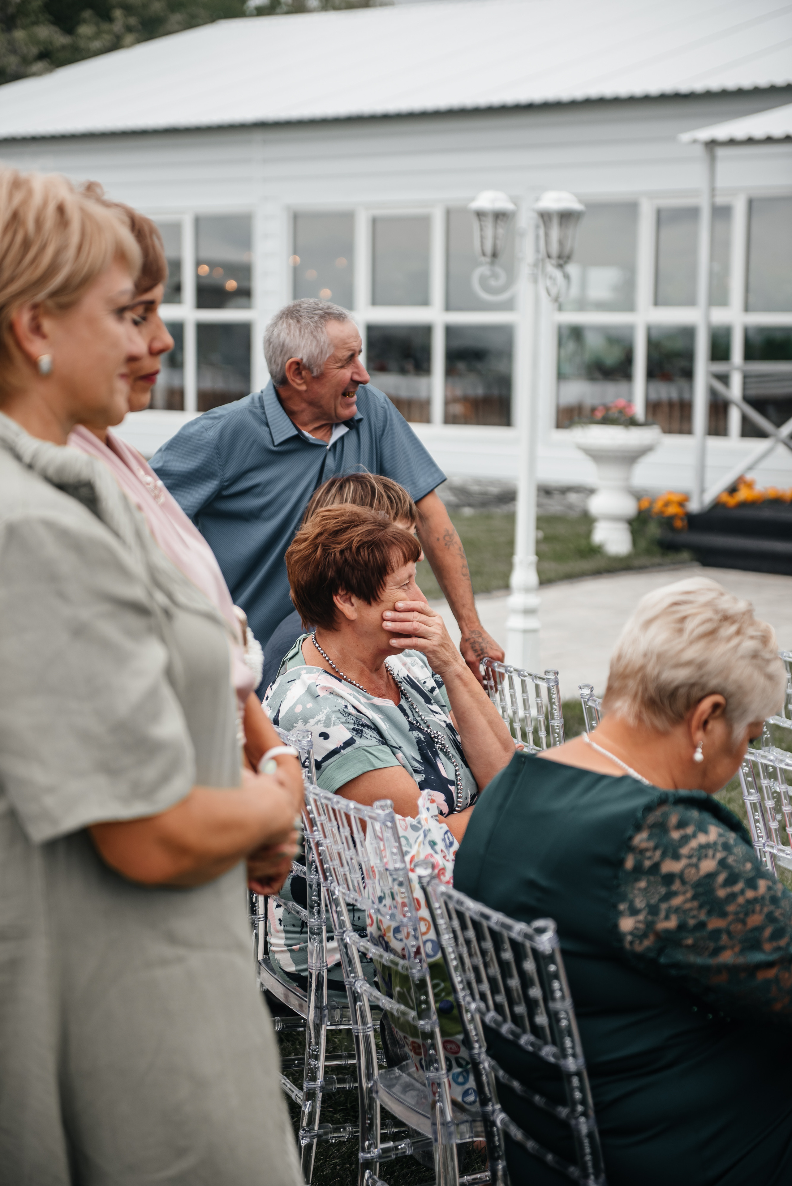 Антон и Кристина. Свадебная  съемка на Алтае