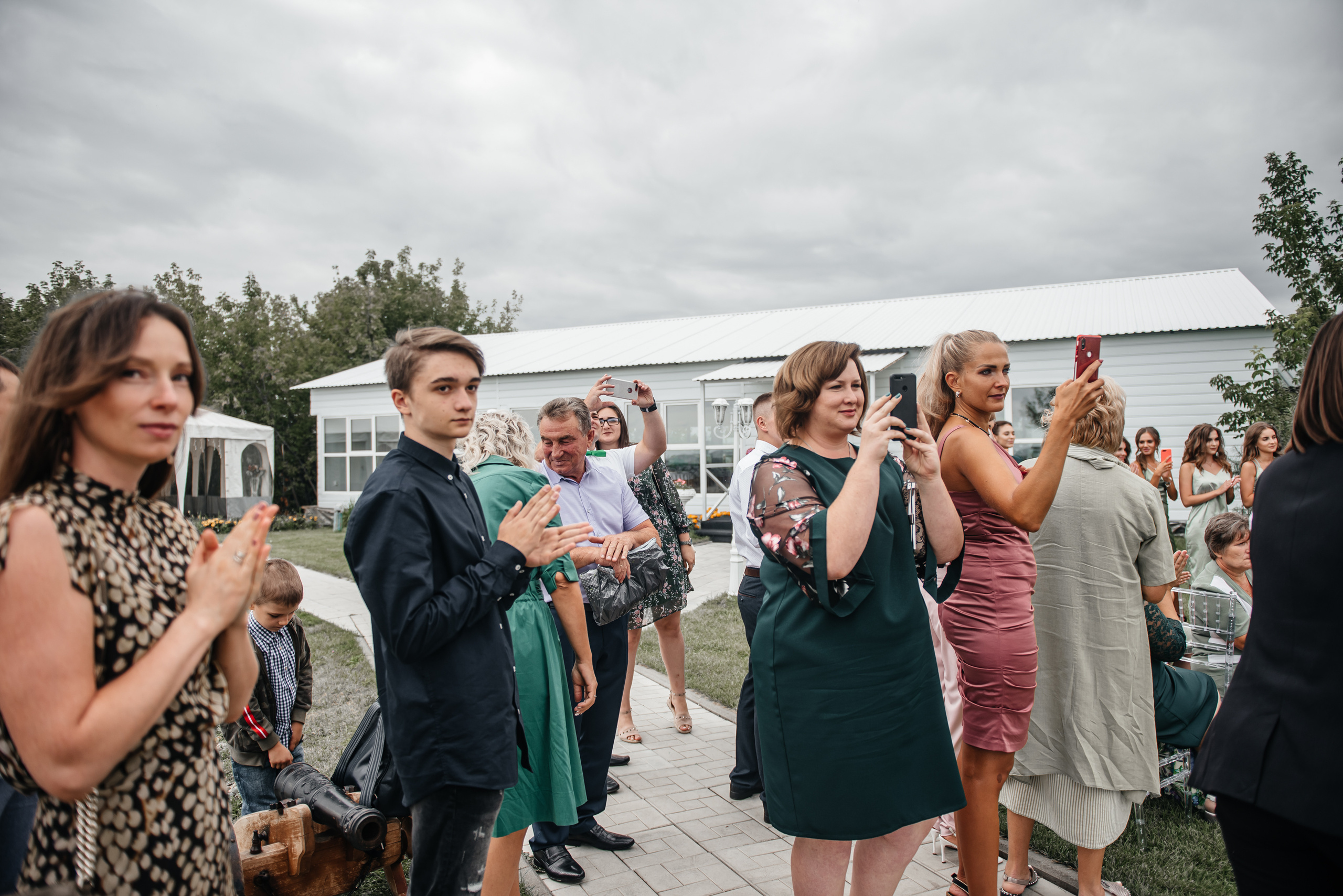 Антон и Кристина. Свадебная  съемка на Алтае